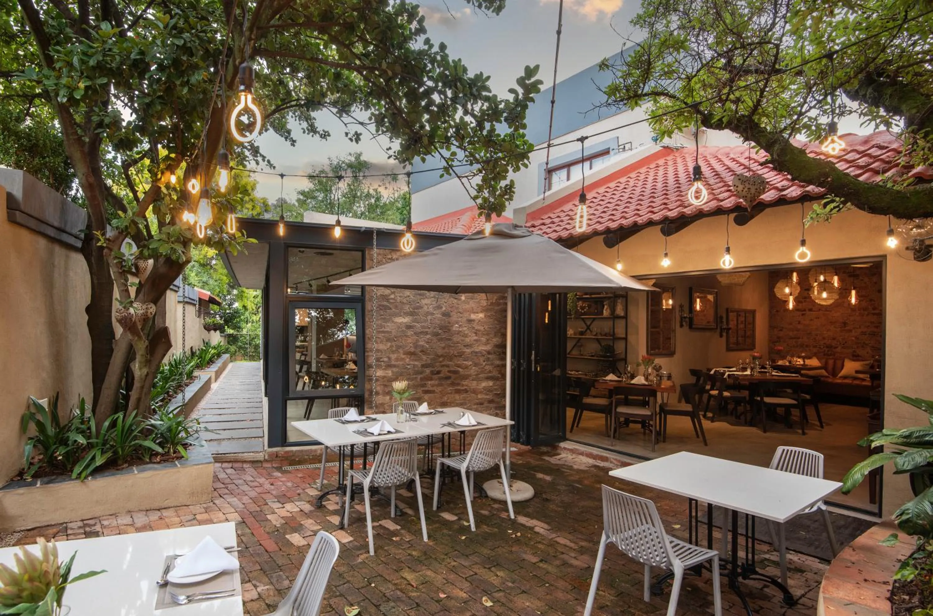 Property building in Opikopi Guest House