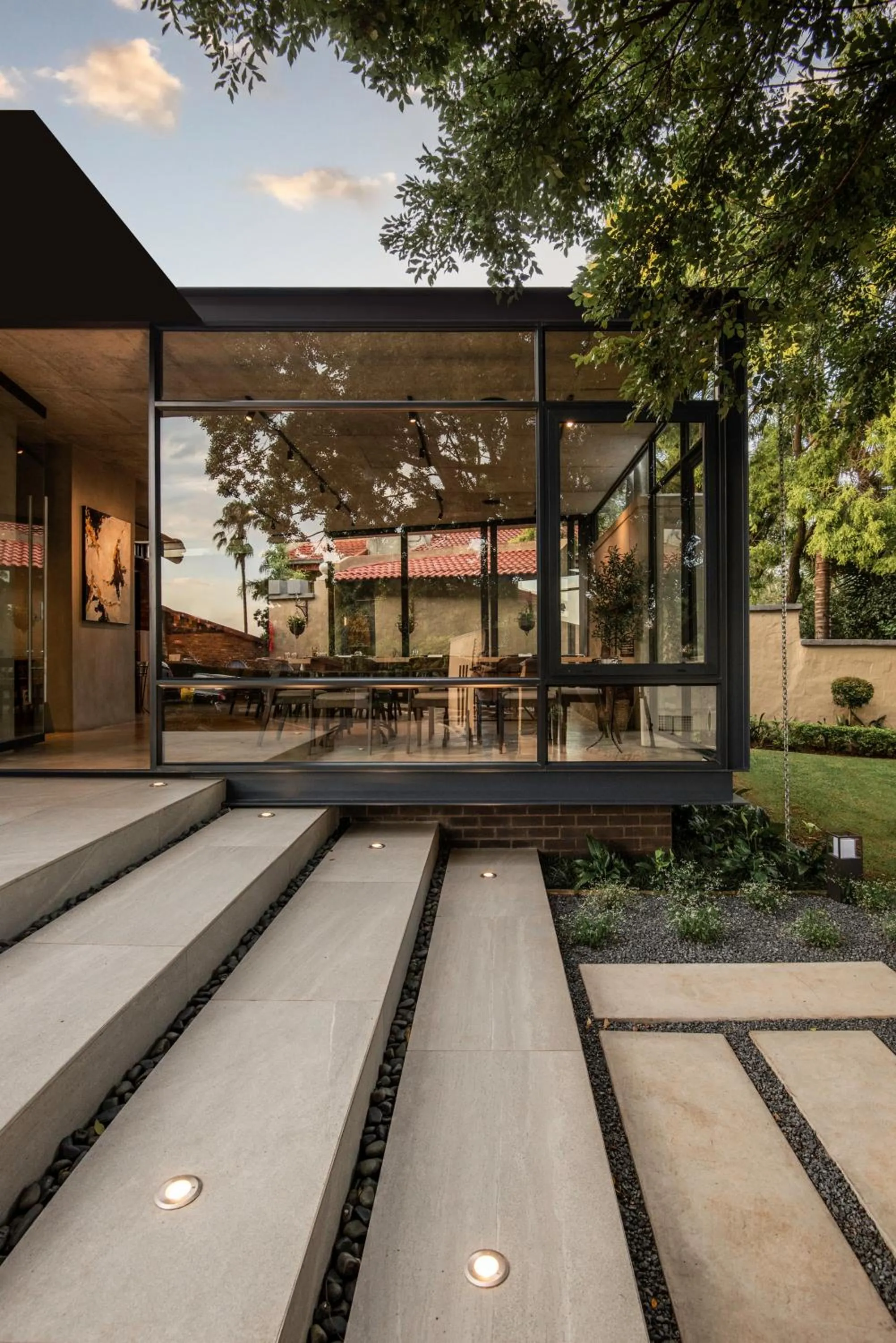 Property building in Opikopi Guest House