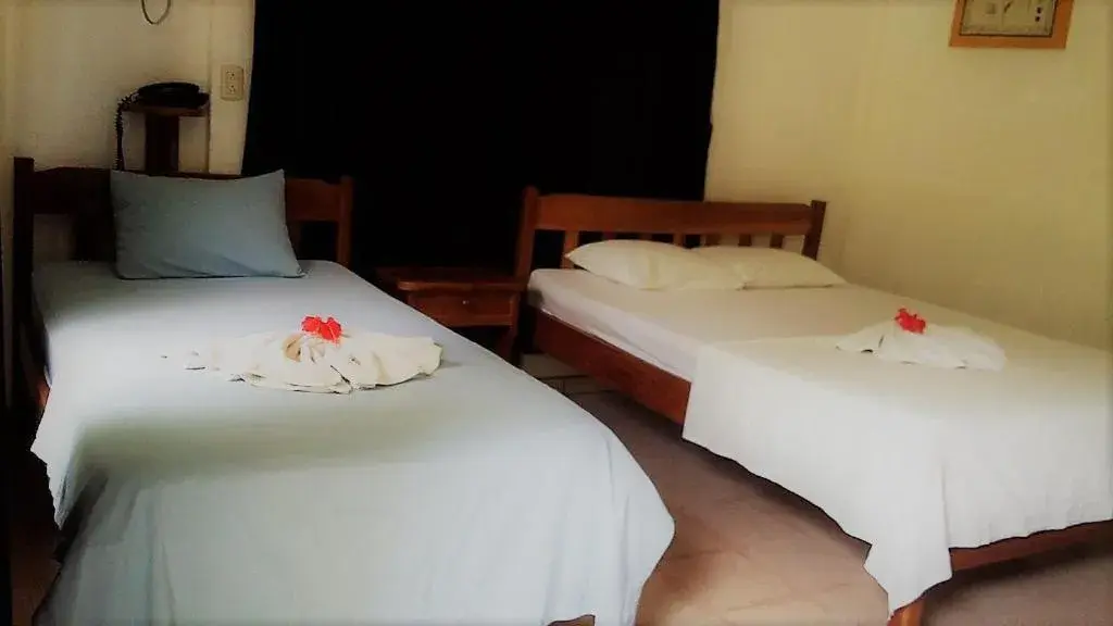 Standard Triple Room in Aunty Arenal Lodge Standard Triple Room in Aunty Arenal Lodge