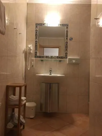 Decorative detail in Hotel Zum Granitzl