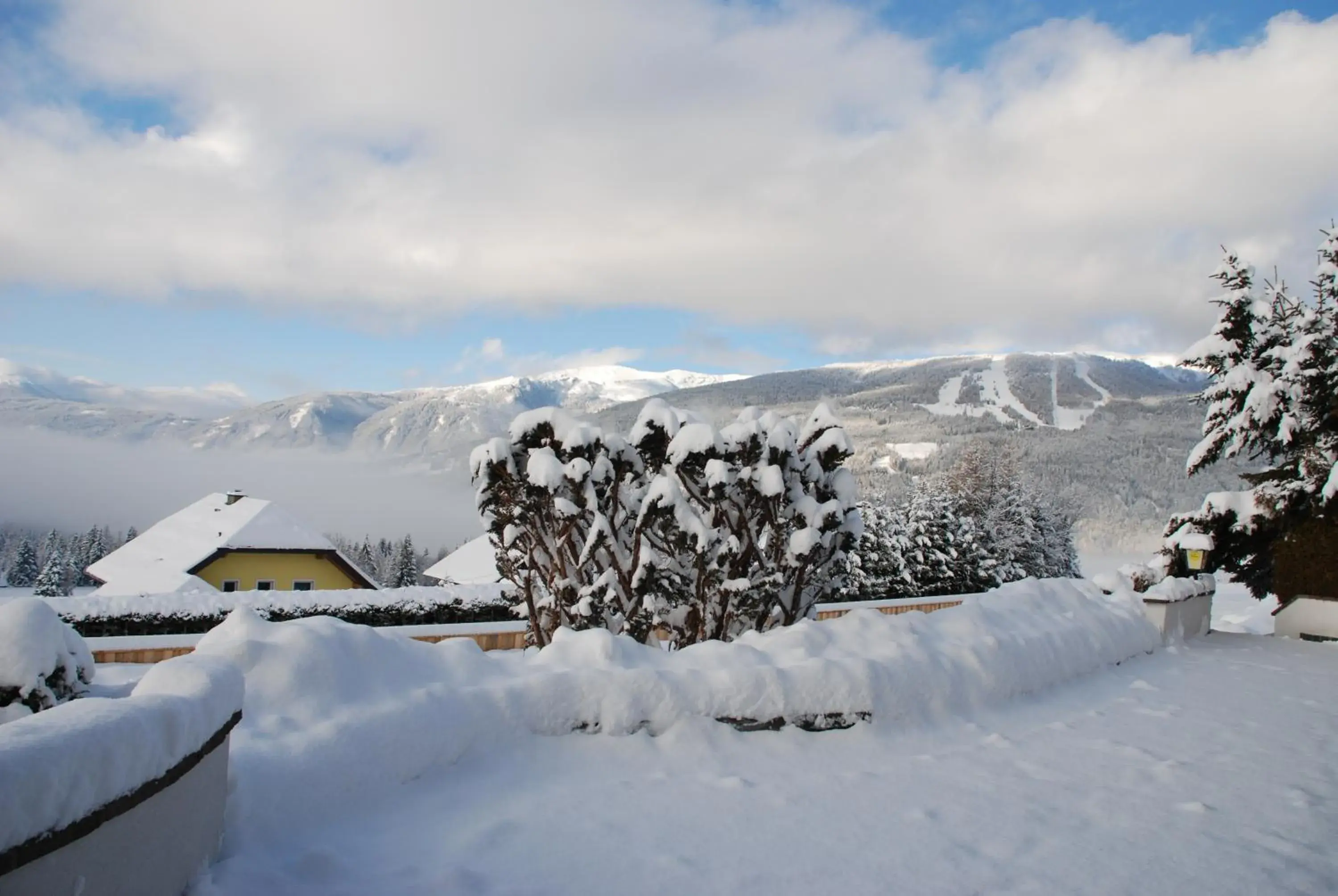 Double Room in Hotel Zum Granitzl Double Room in Hotel Zum Granitzl