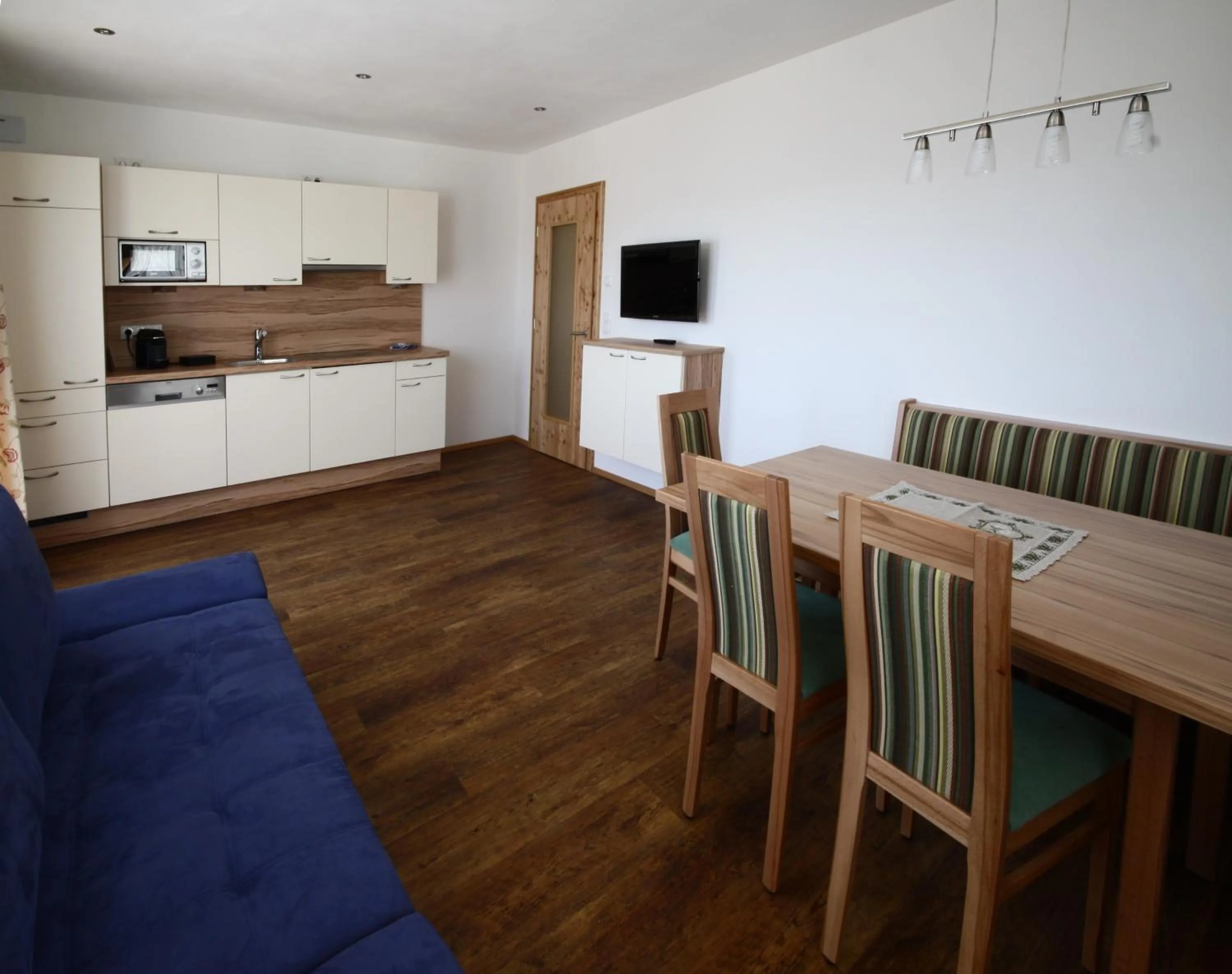Living room in Hotel Zum Granitzl
