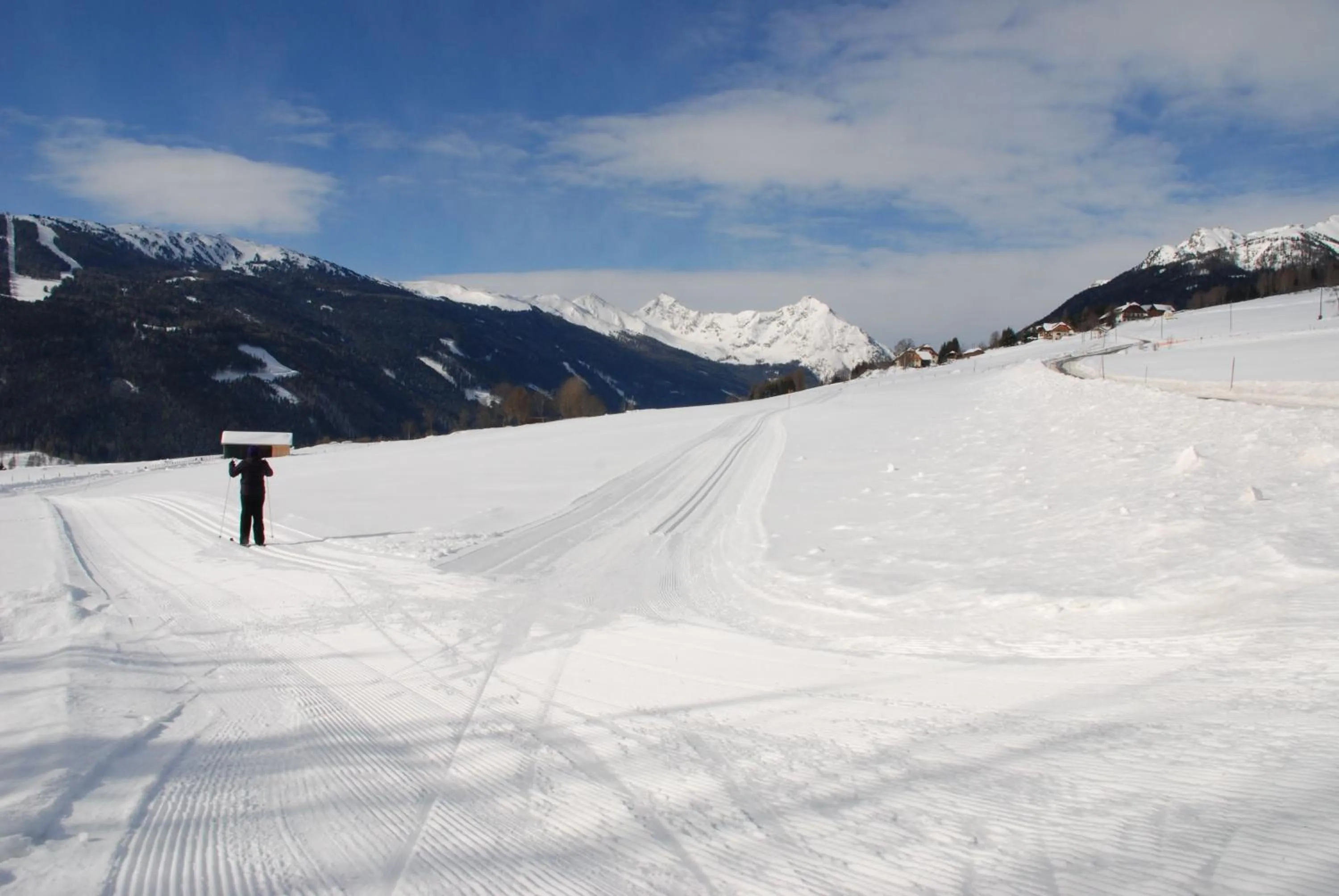 Sports in Hotel Zum Granitzl