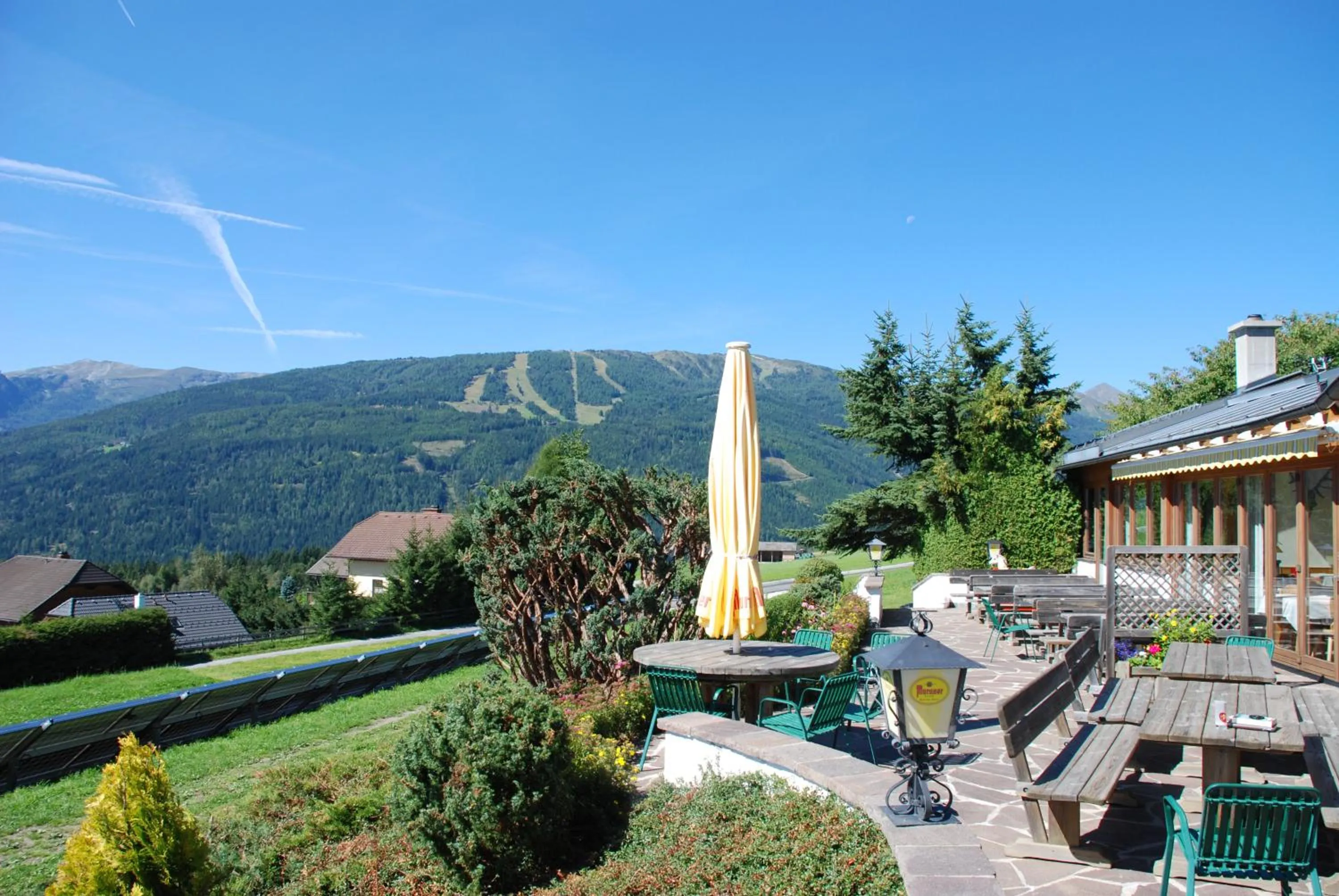 Property building in Hotel Zum Granitzl