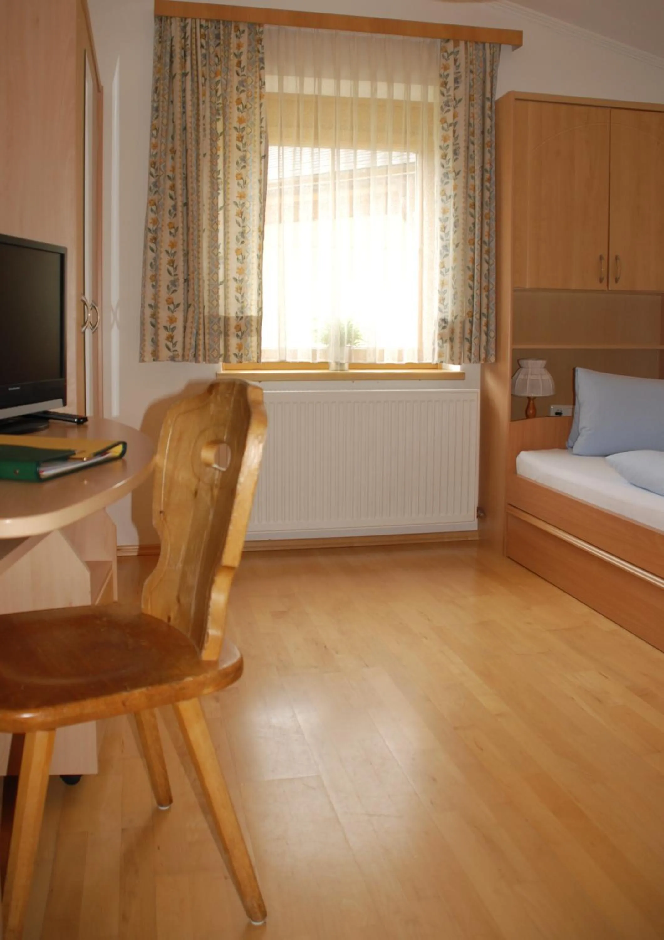 Bedroom, Bed in Hotel Zum Granitzl