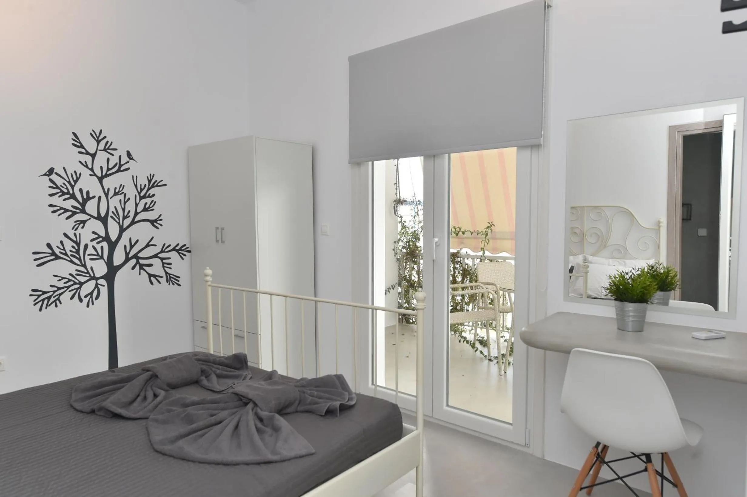 Bedroom in The Local House