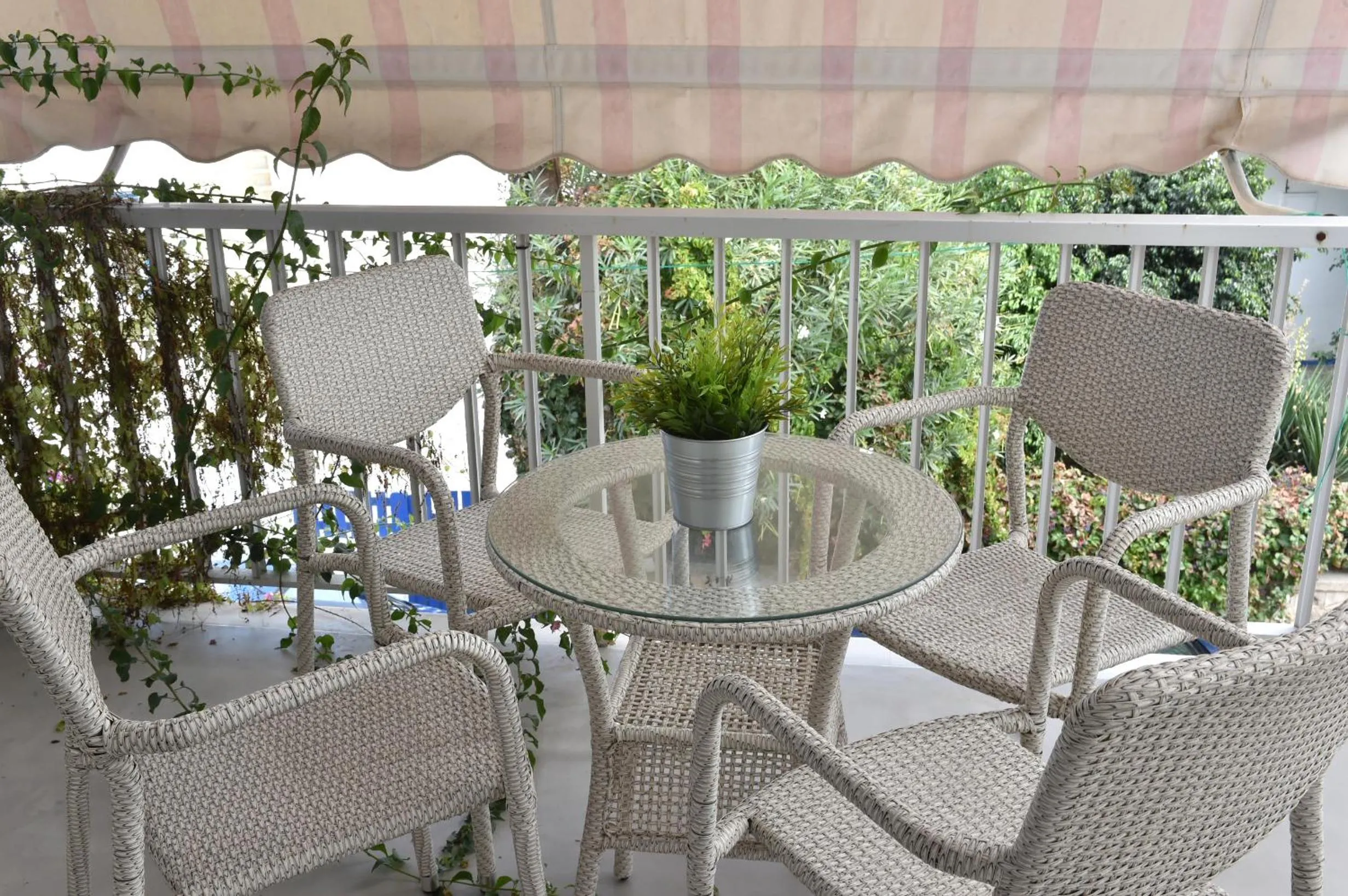 Balcony/Terrace in The Local House