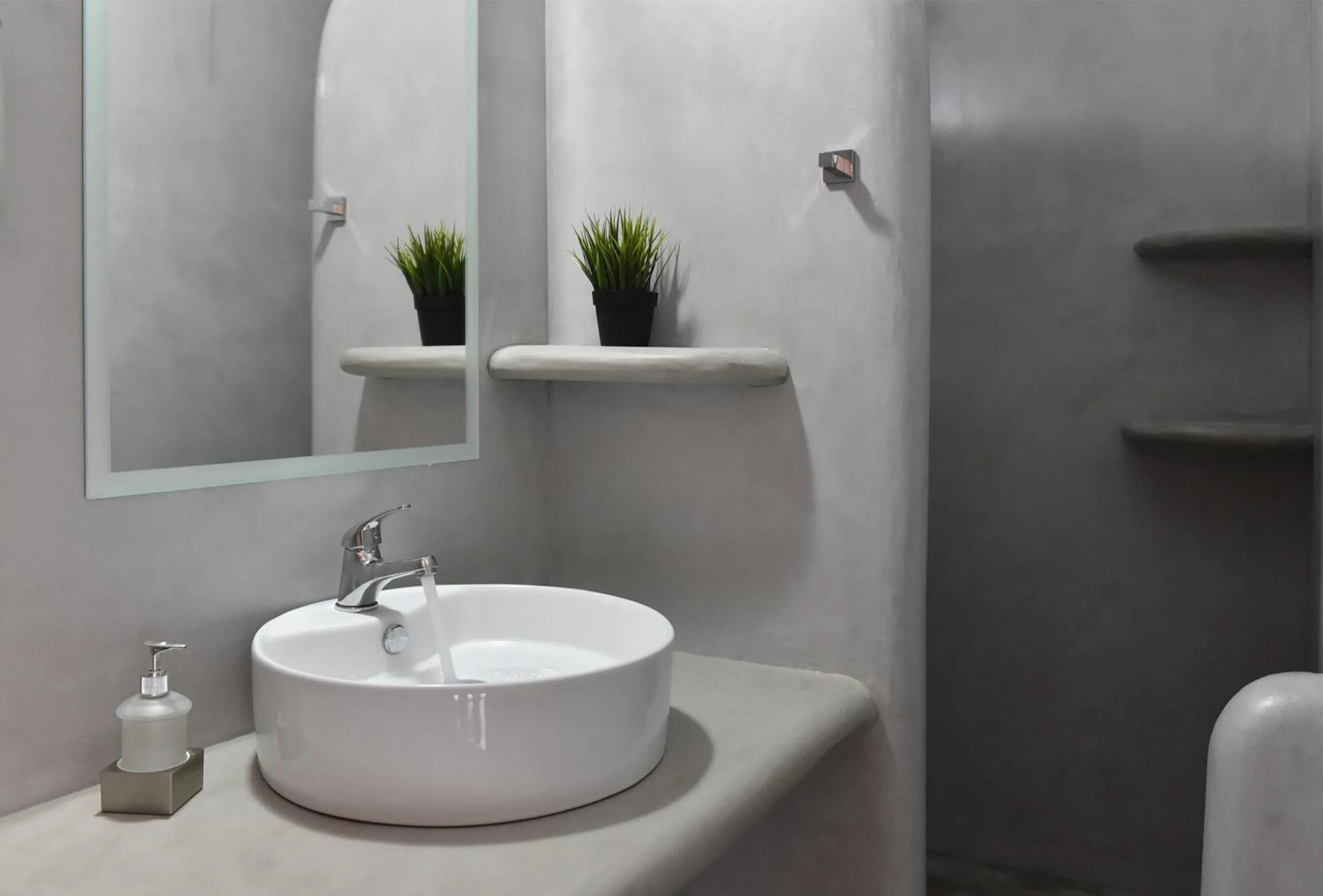 Toilet in The Local House