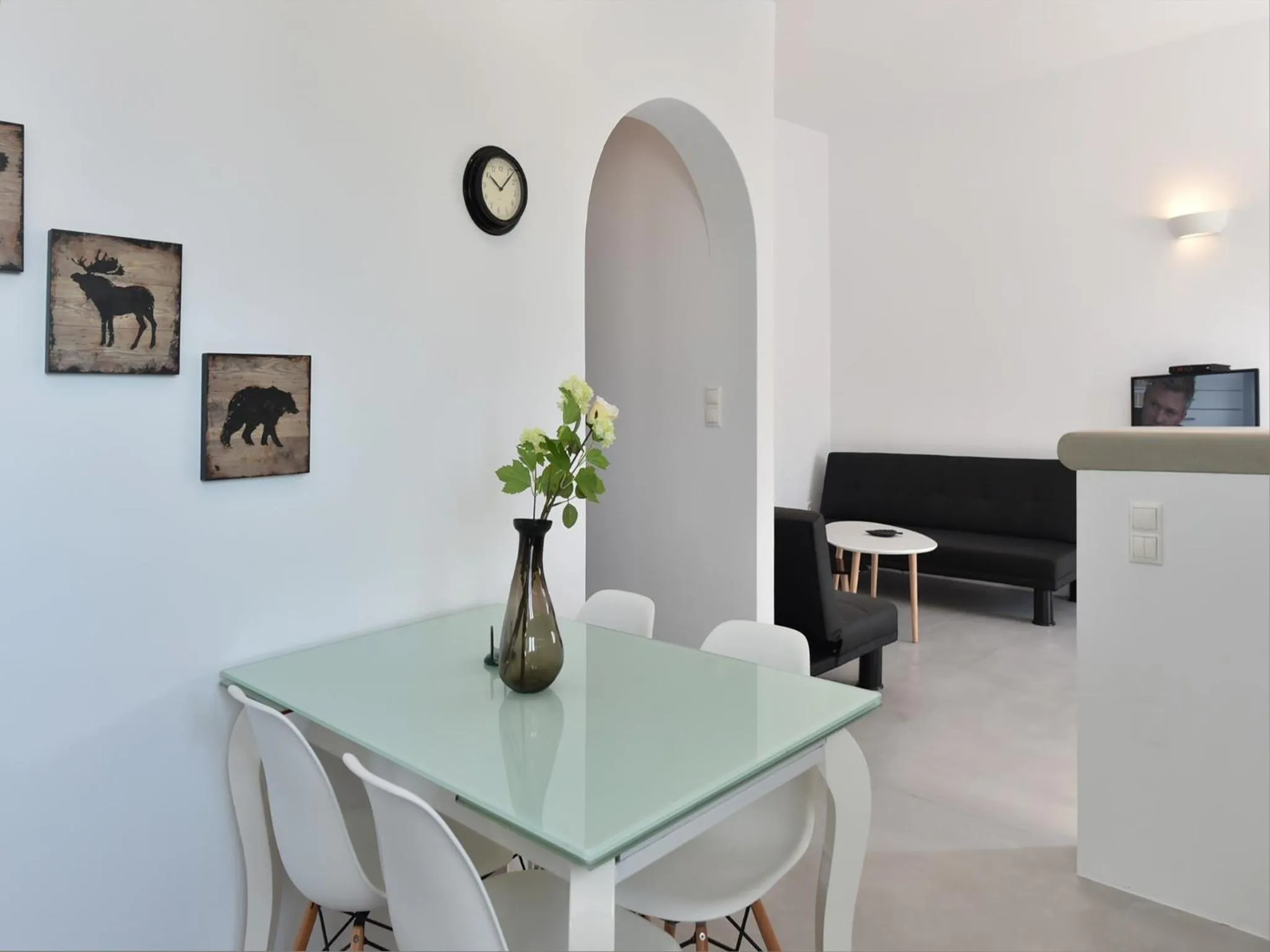 Living room in The Local House
