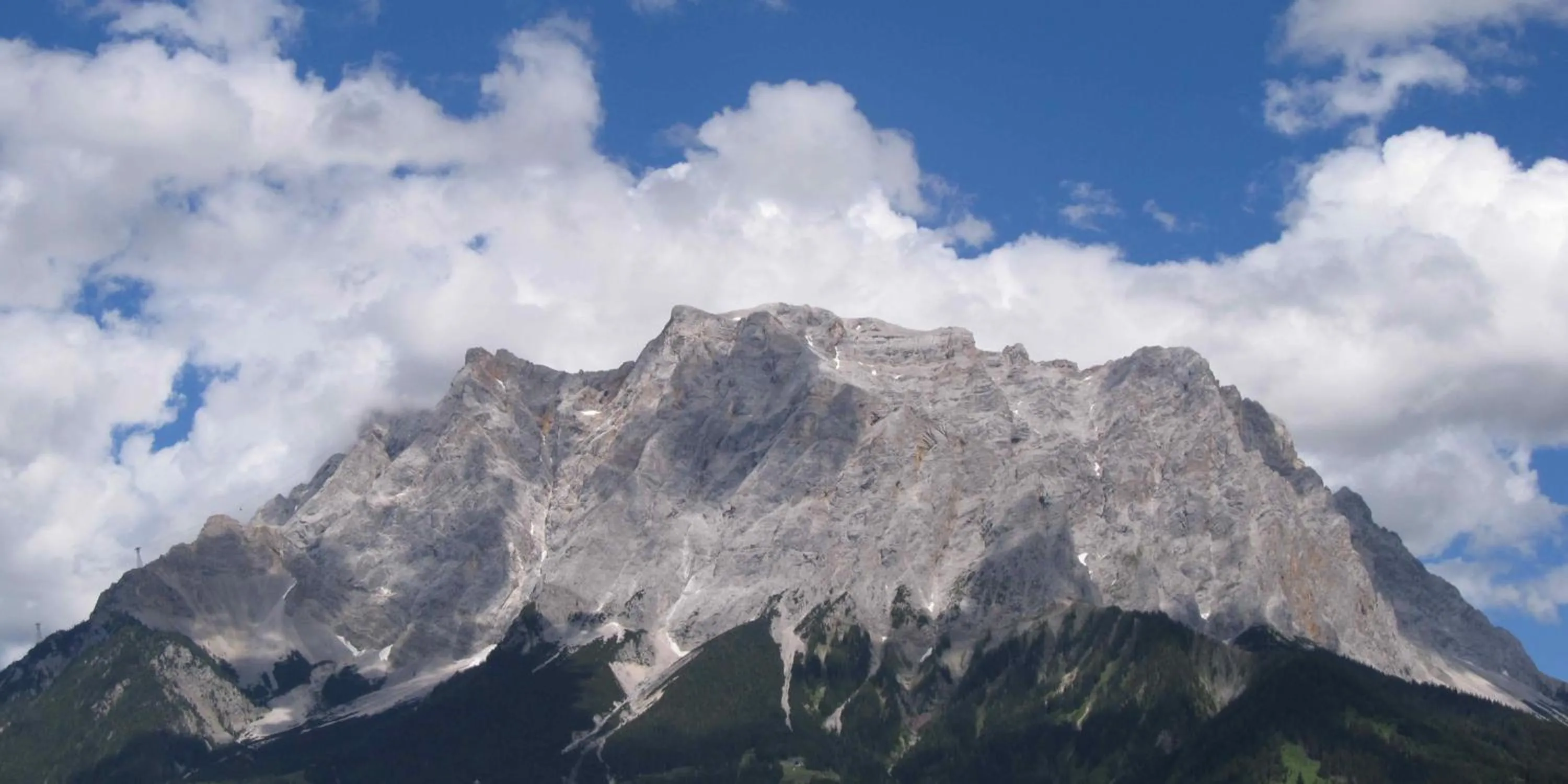 View (from property/room) in Alpenstern rooms & suites