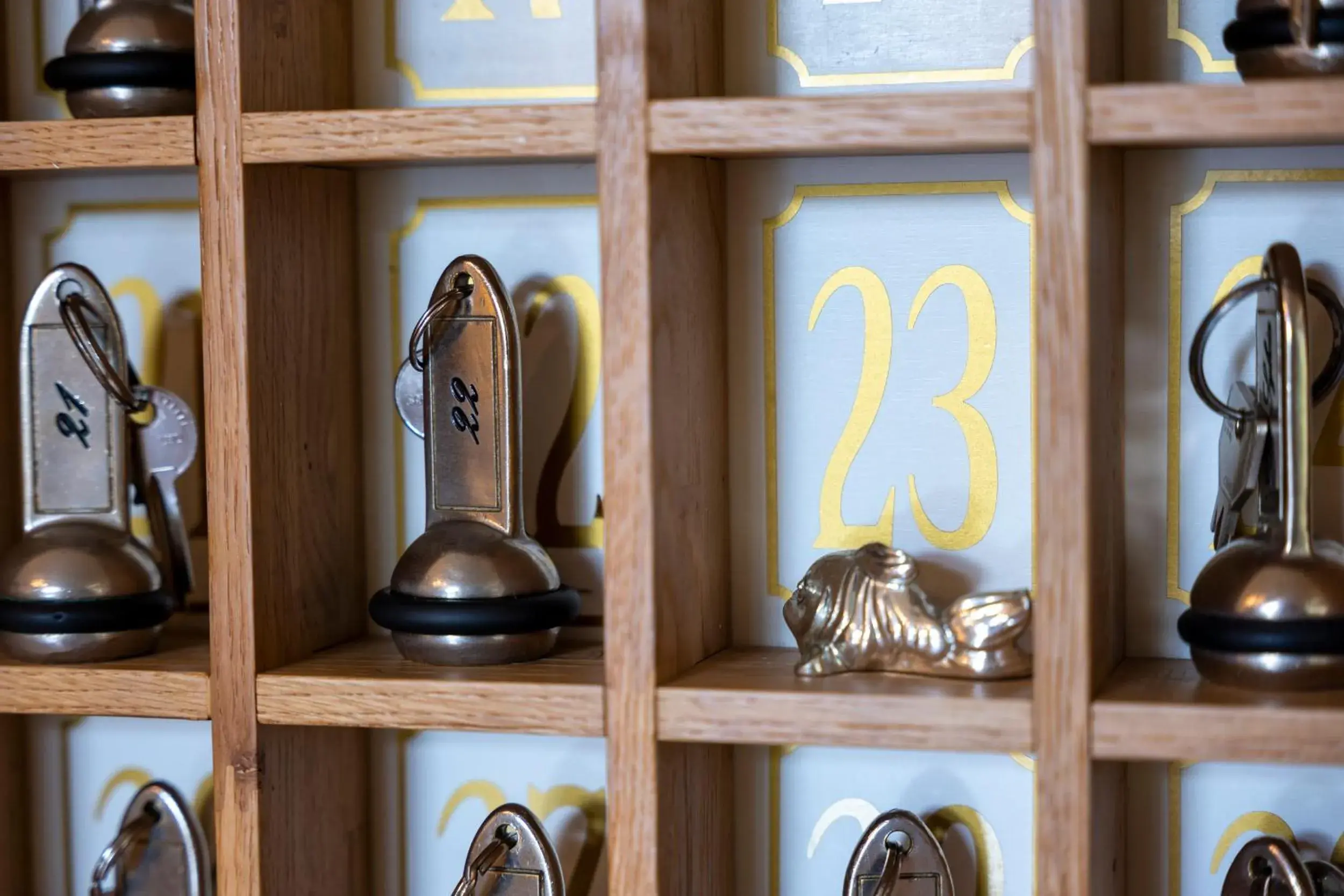 Lobby or reception in Hotel Sylvia Lobby or reception in Hotel Sylvia