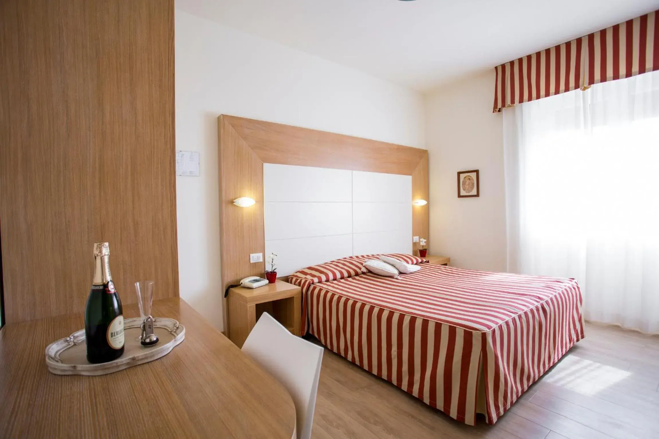 Photo of the whole room, Bed in Hotel Sylvia Photo of the whole room, Bed in Hotel Sylvia