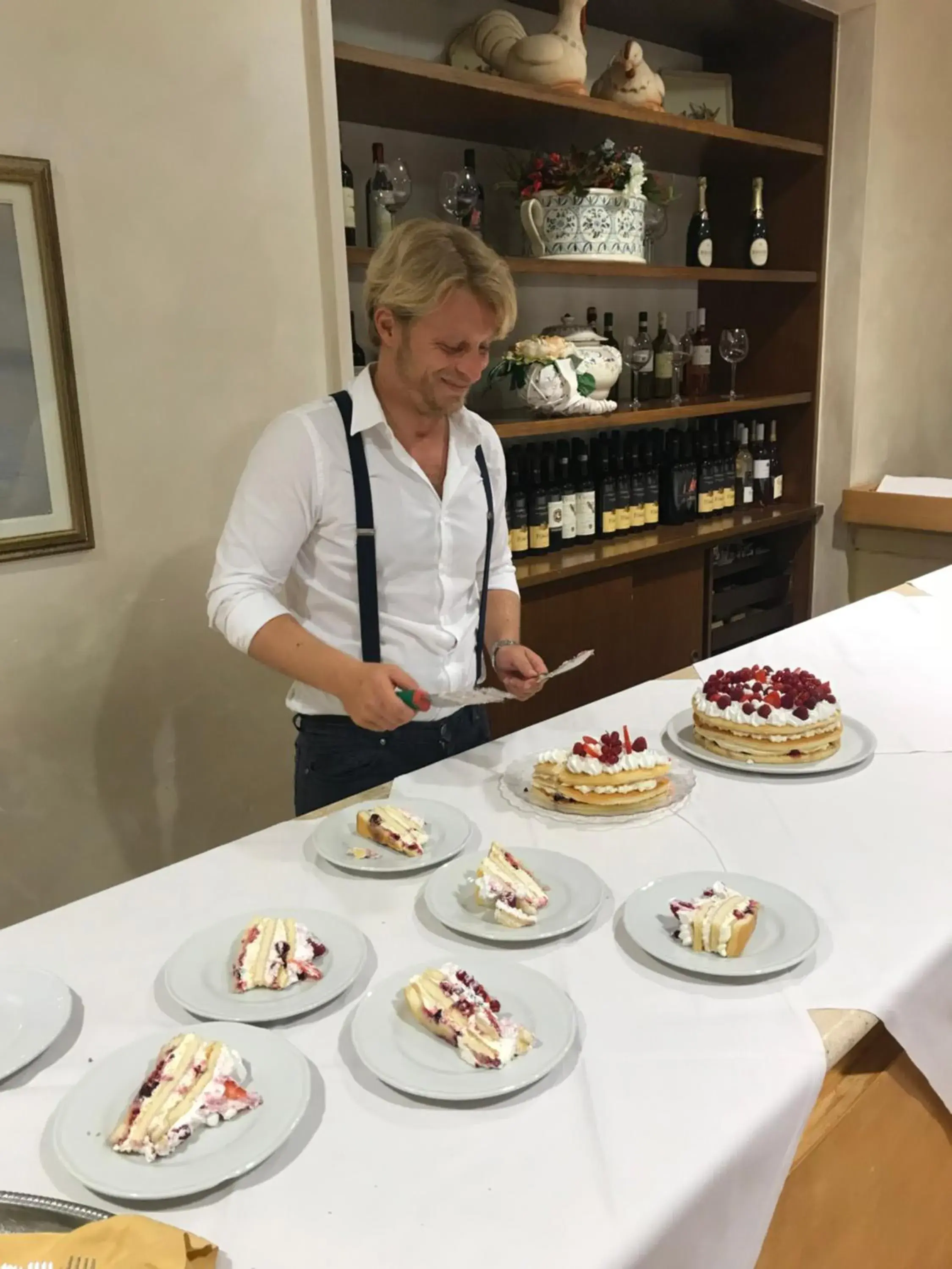 Food in Hotel Sylvia Food in Hotel Sylvia