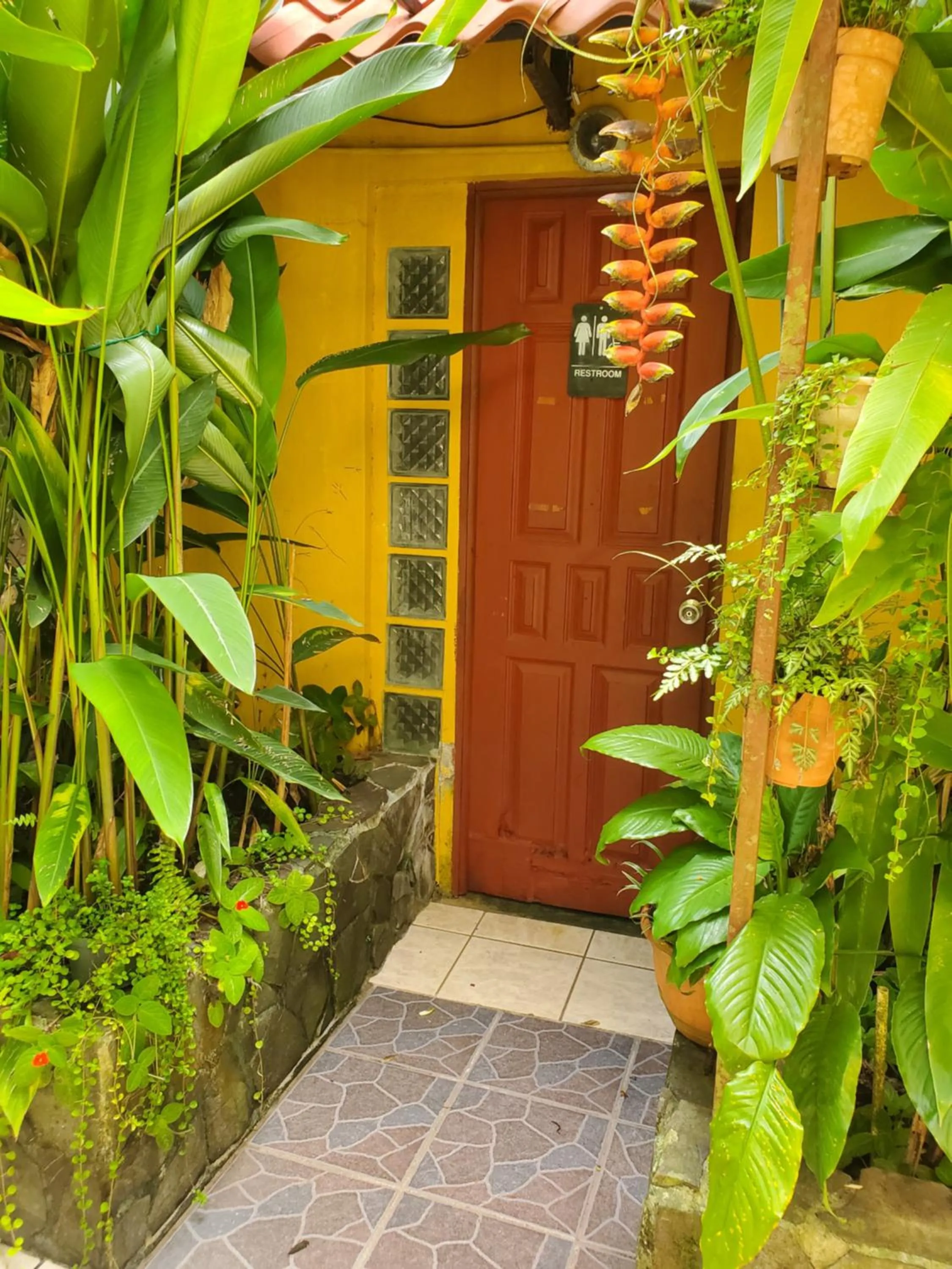 Public Bath in Hotel Villa Prats