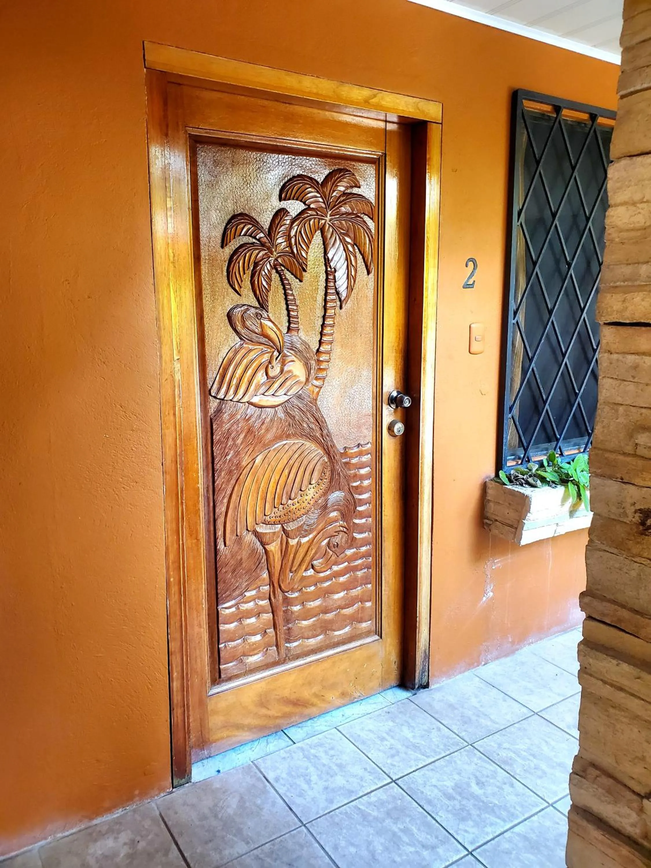 Property building in Hotel Villa Prats