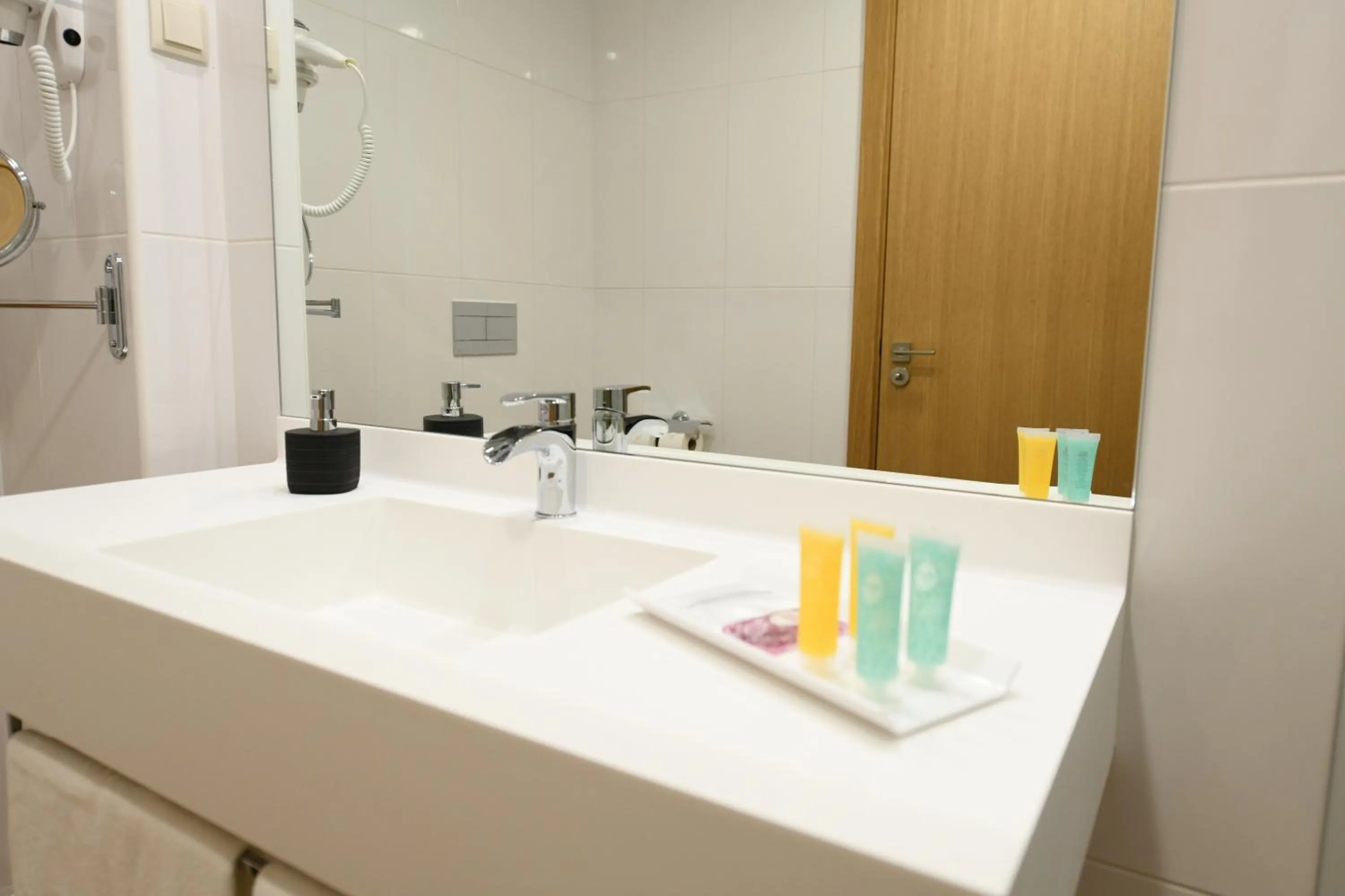 Bathroom in Hotel Do Campo