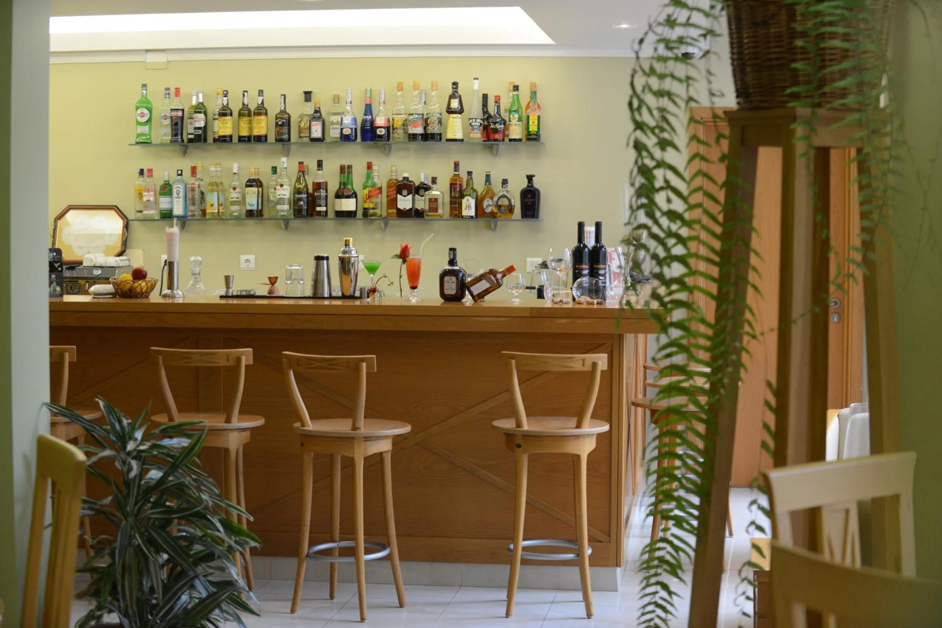 Lounge or bar in Hotel Do Campo