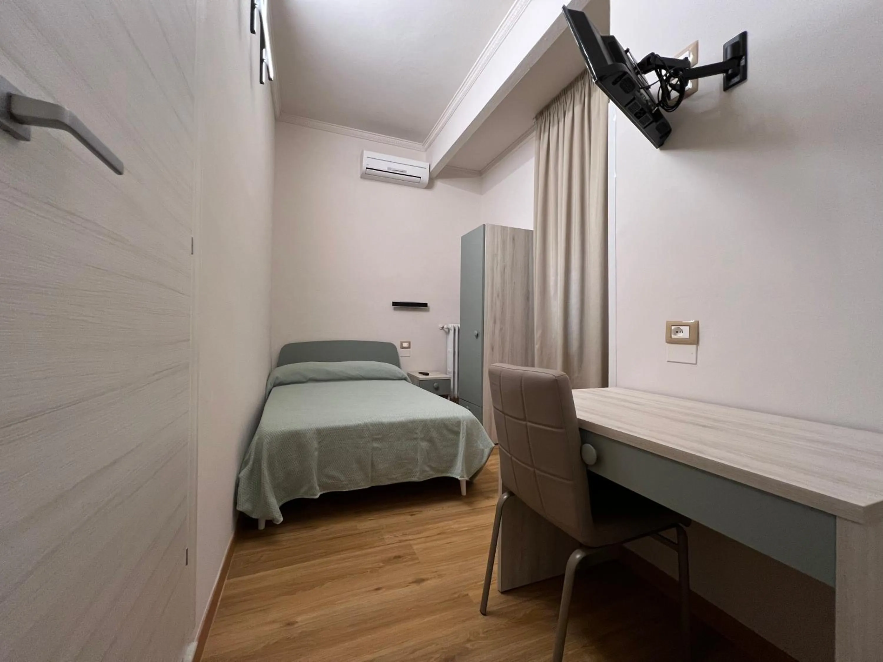 Bed in Hotel Villa Primavera