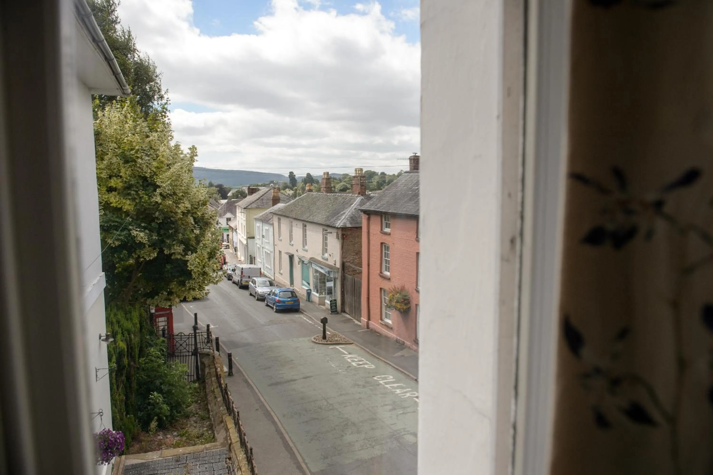 Neighbourhood in Bank House B&B