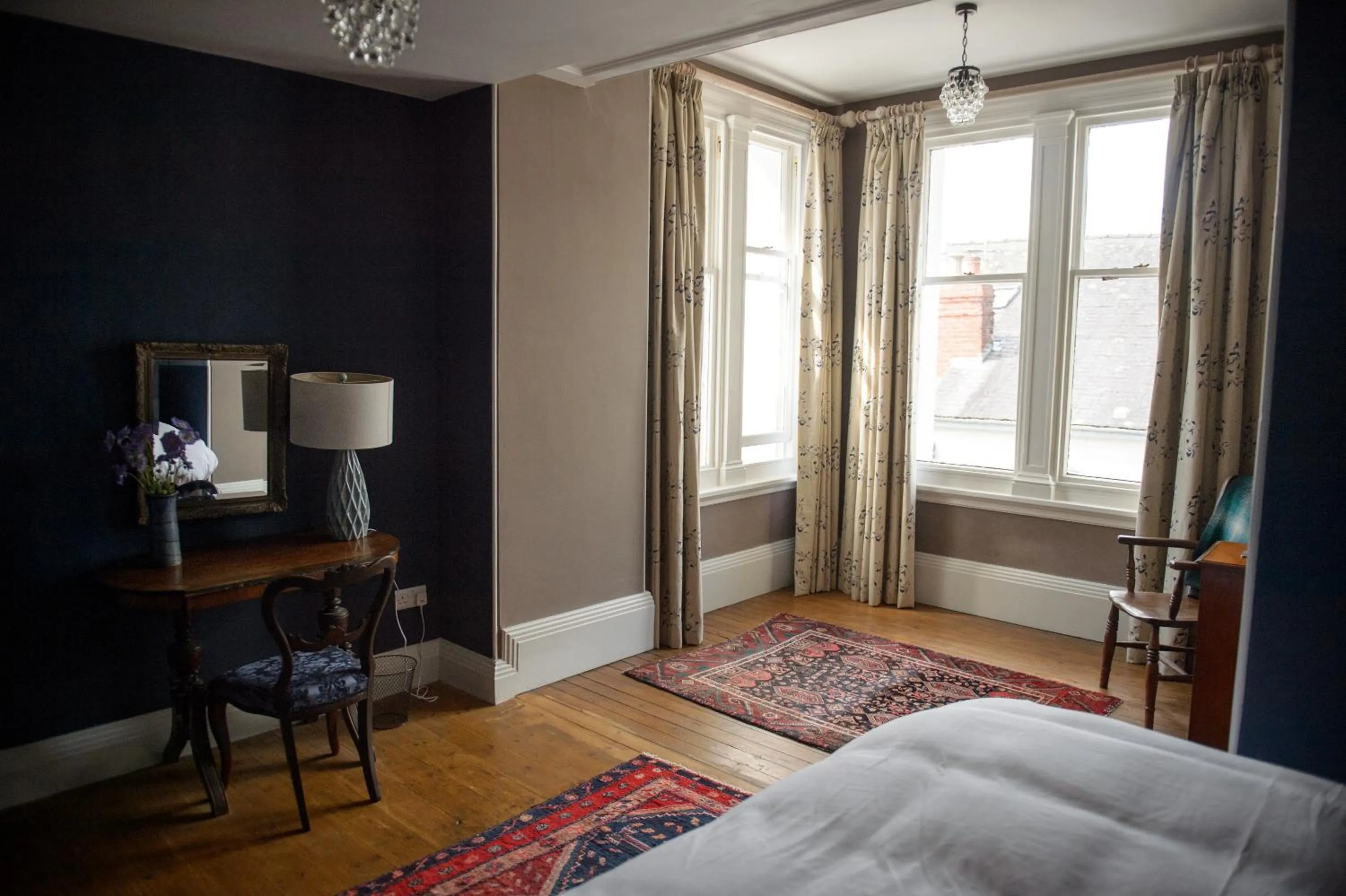 Photo of the whole room, Bed in Bank House B&B