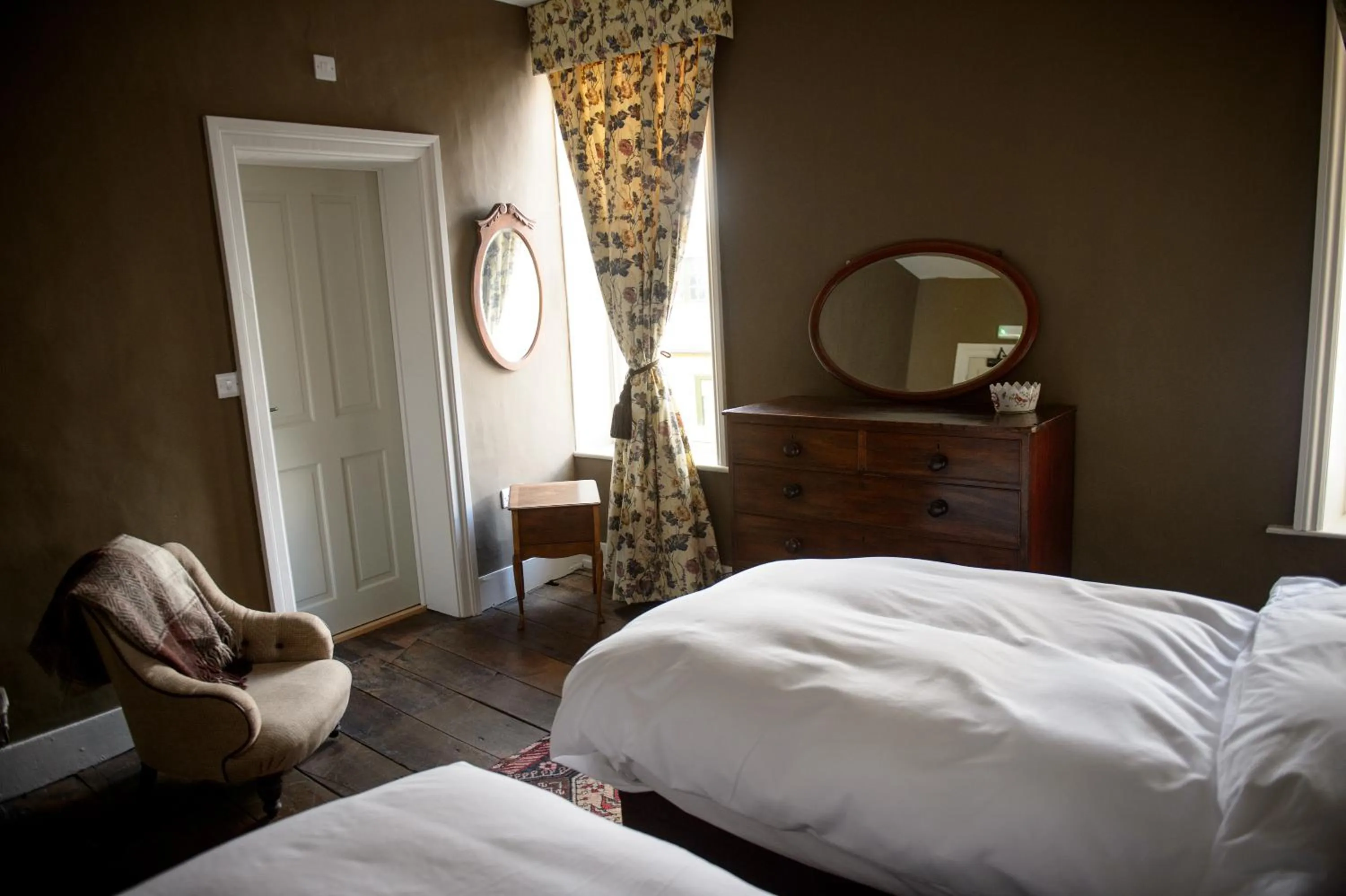 Photo of the whole room, Bed in Bank House B&B