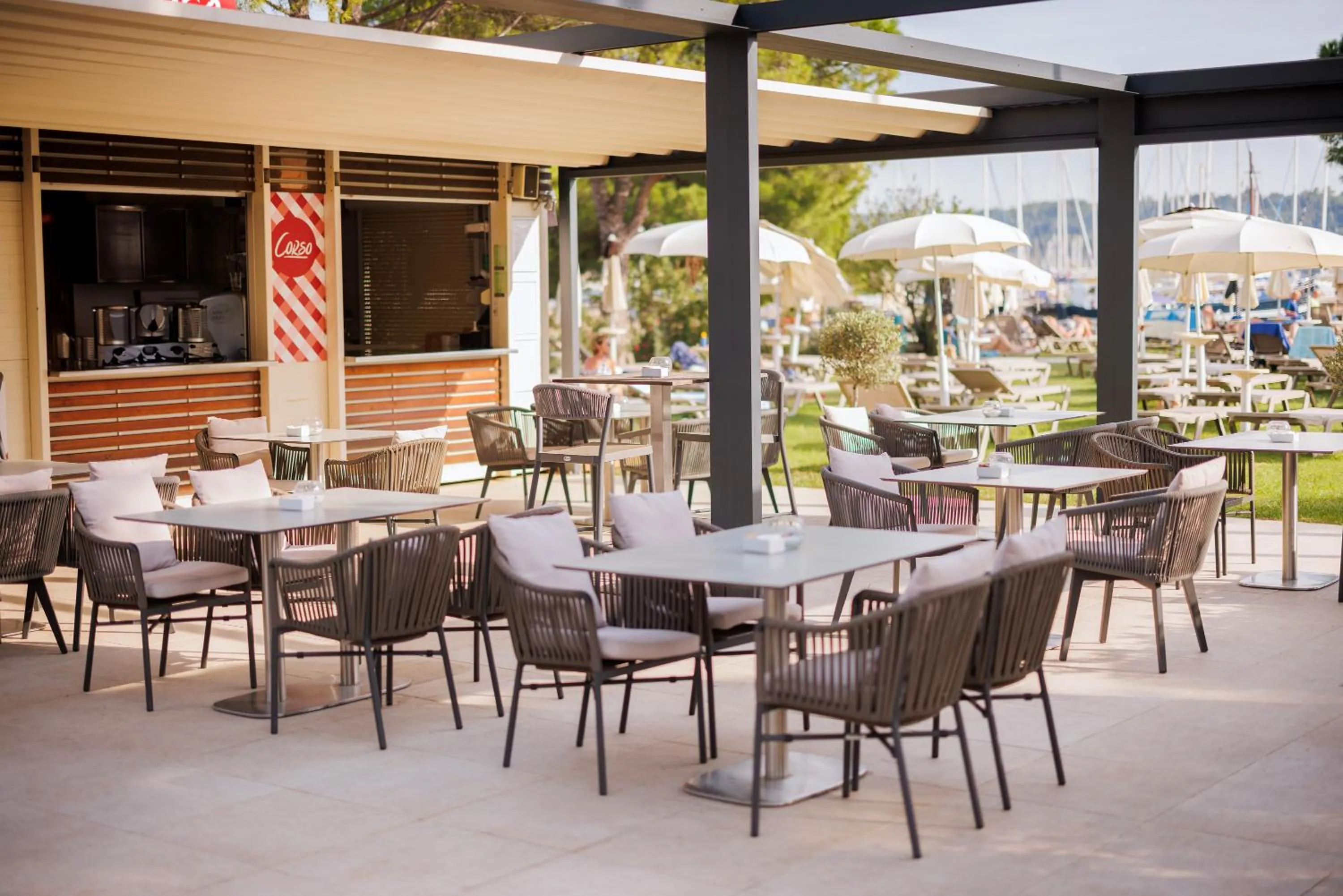 Food and drinks in Hotel Neptun - Terme & Wellness Lifeclass