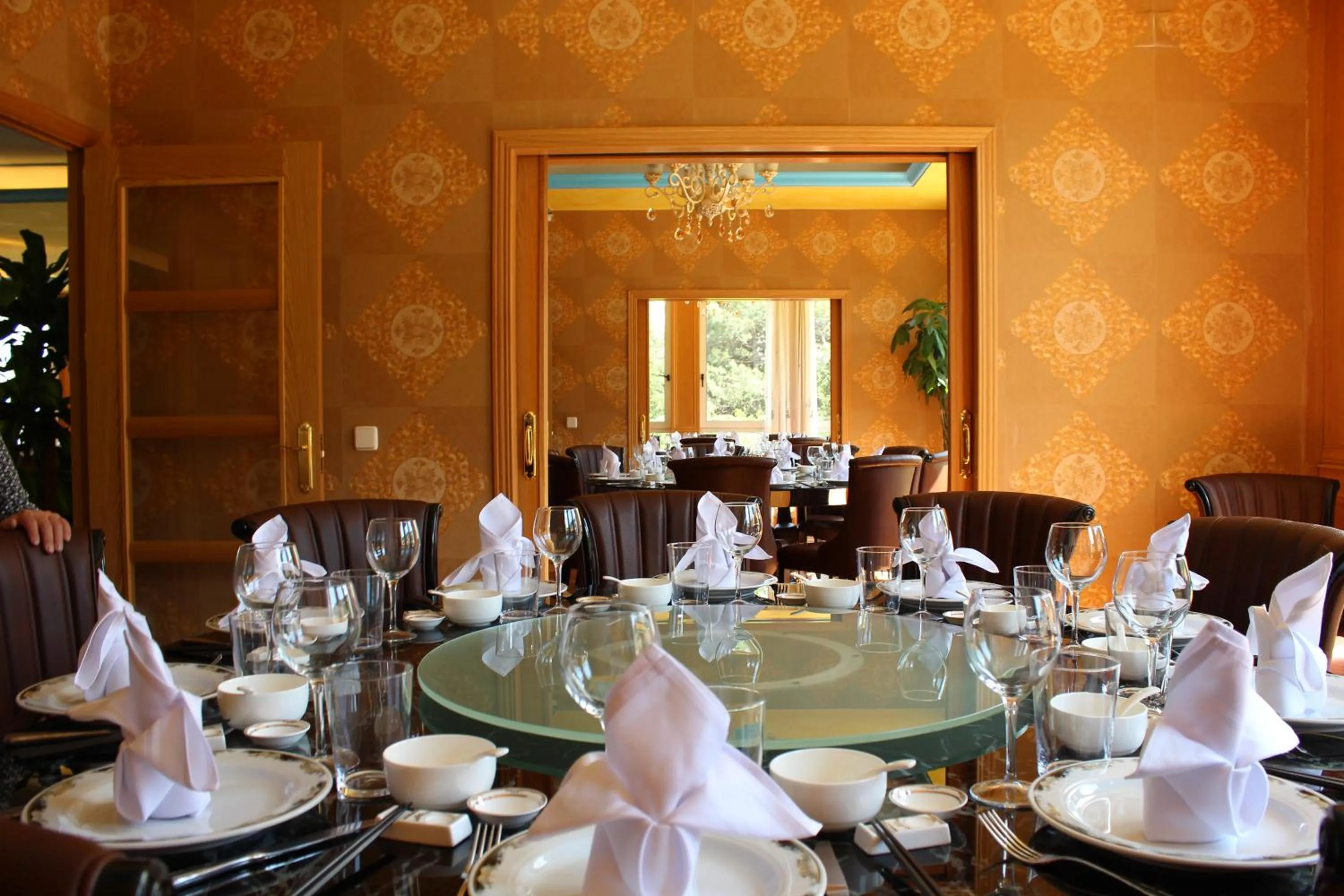 Restaurant/places to eat in Hotel Sierra Oriente