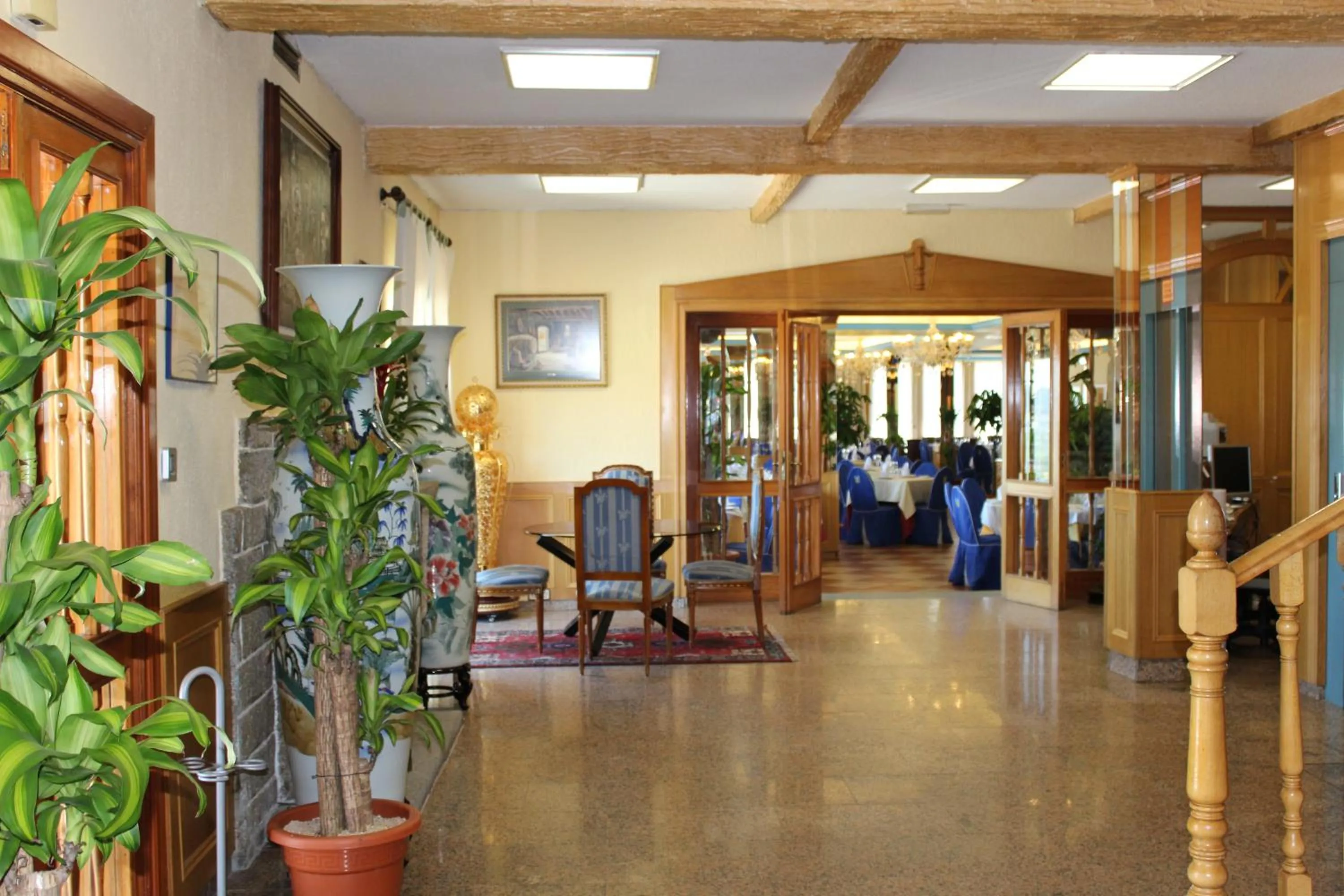 Hotel Sierra Oriente