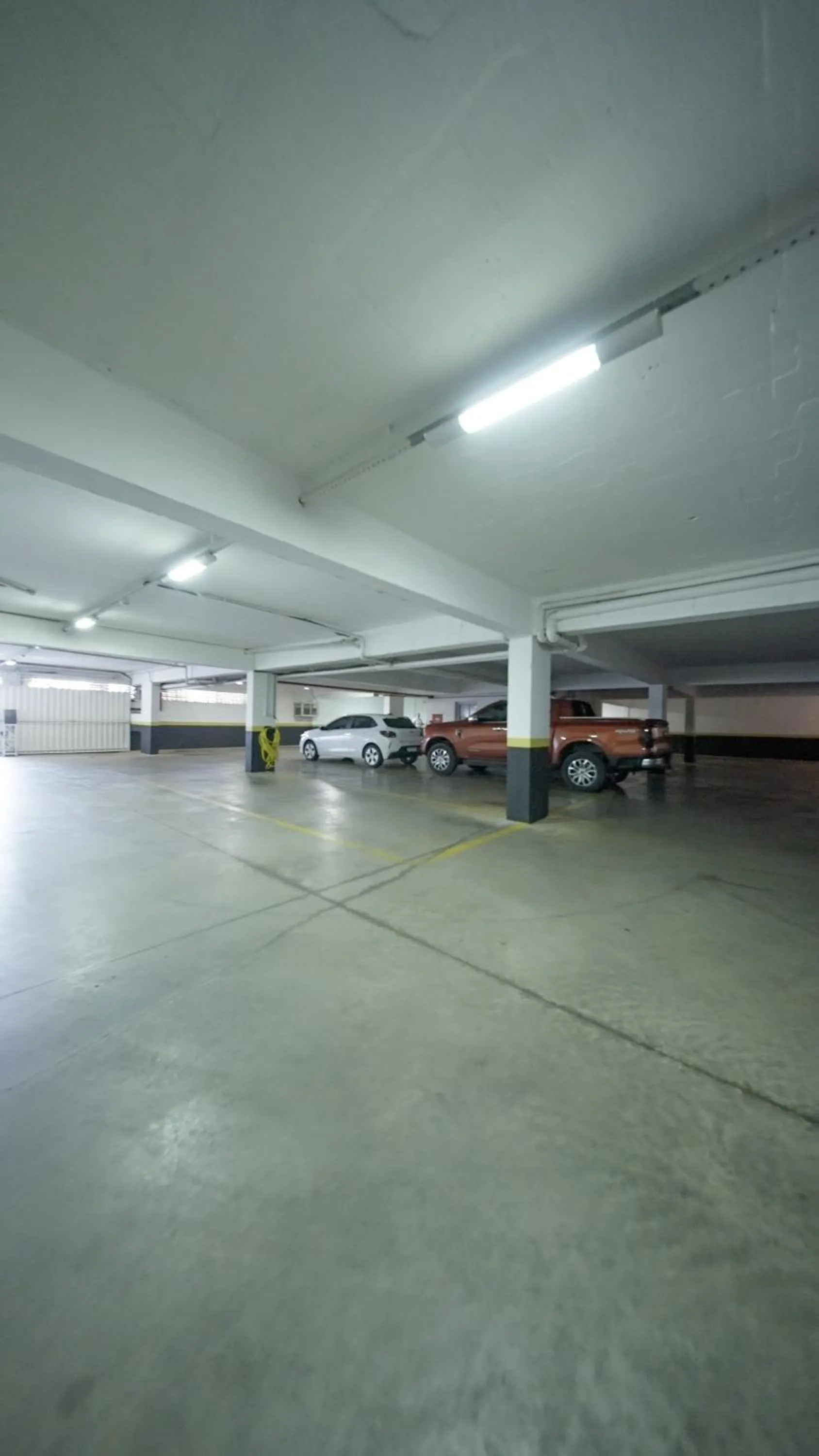 Parking in LH Plaza Hotel