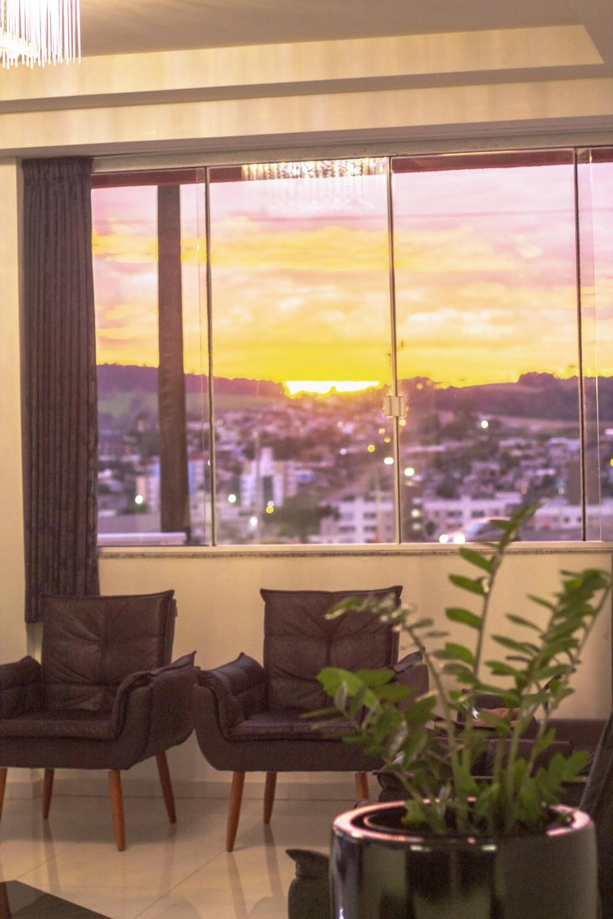 Natural landscape in LH Plaza Hotel
