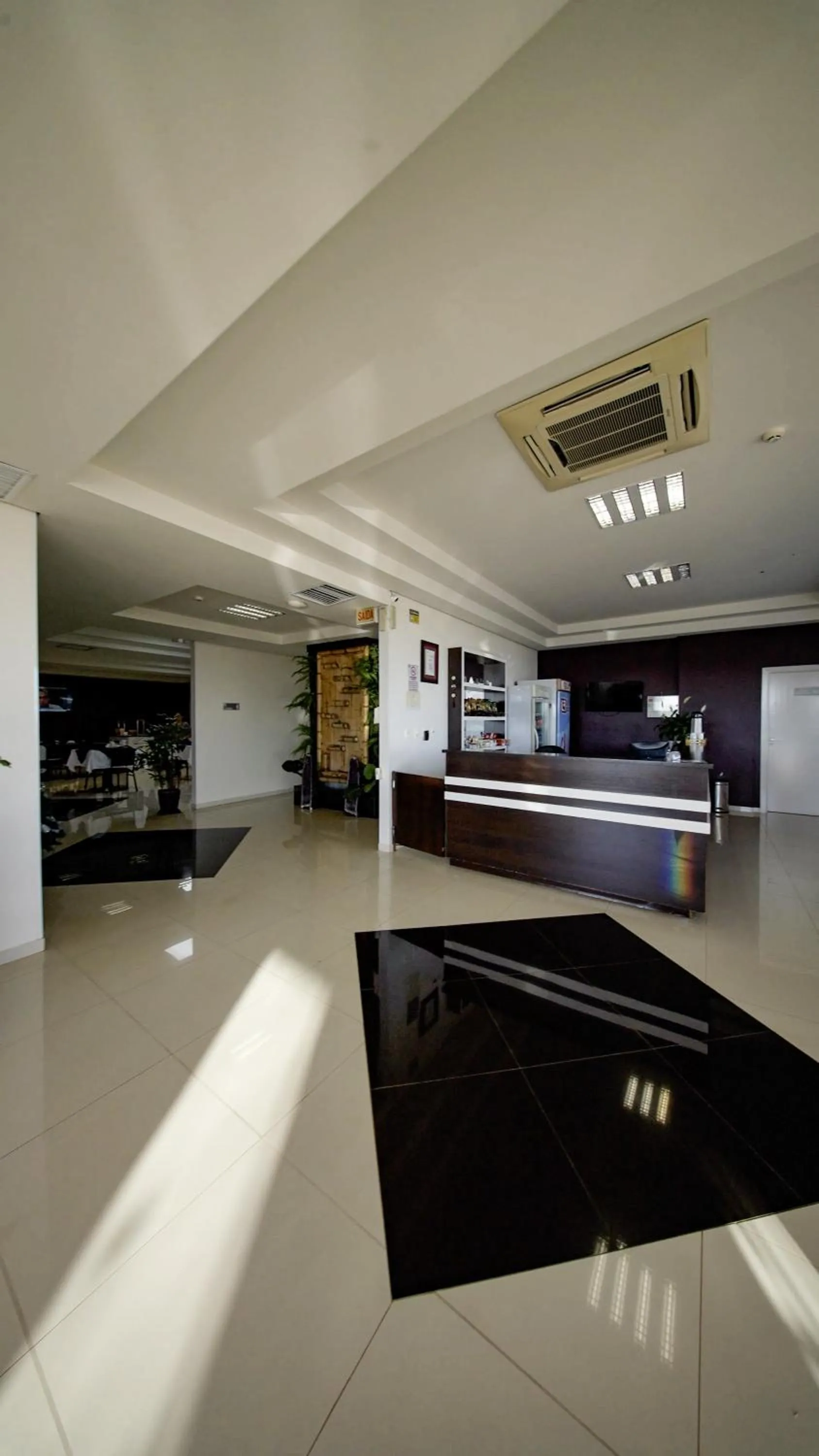 Lobby or reception in LH Plaza Hotel
