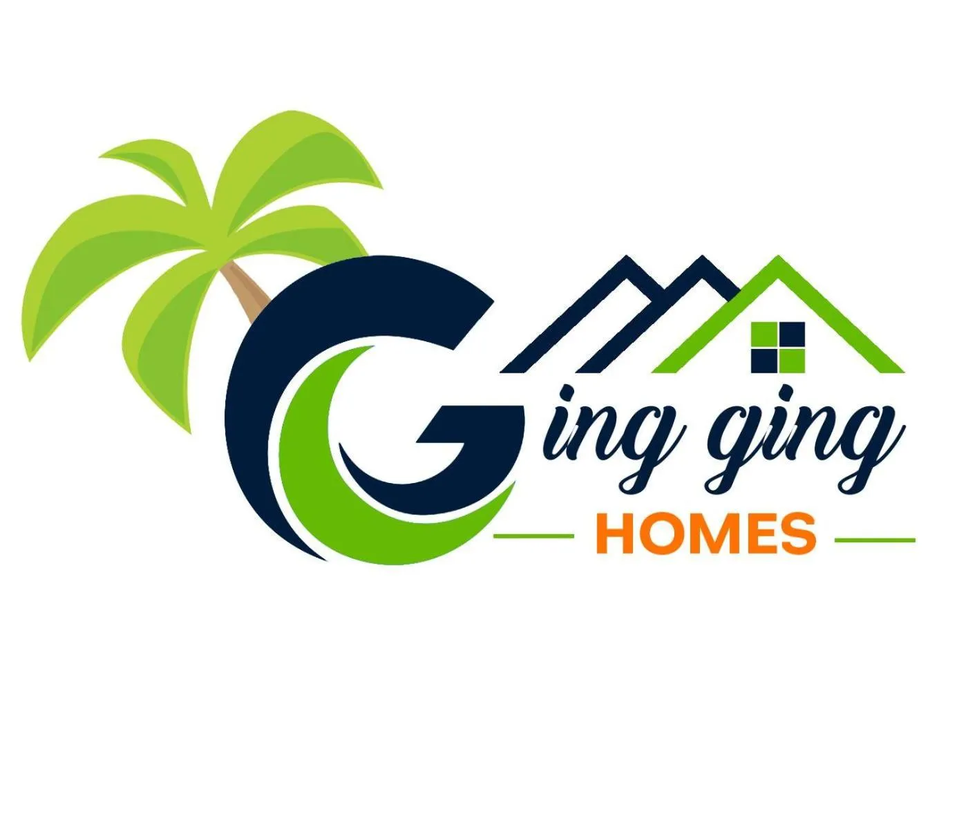 Property logo or sign in Ging Ging Homes Alona Beach