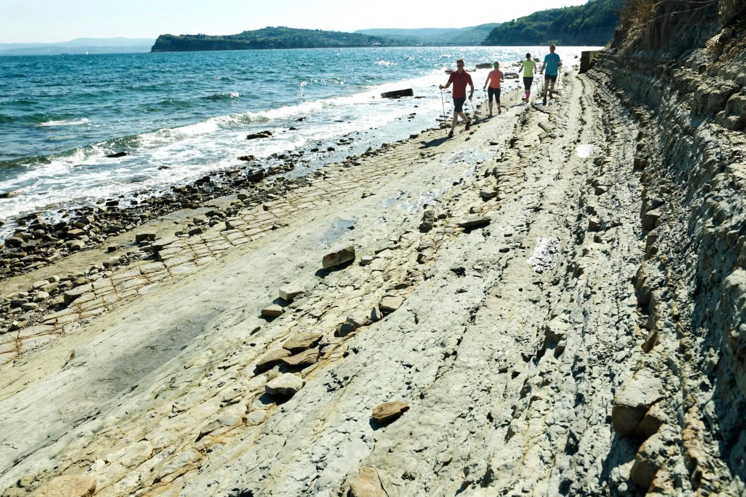 Natural landscape in Wellness Hotel Apollo – Terme & Wellness LifeClass