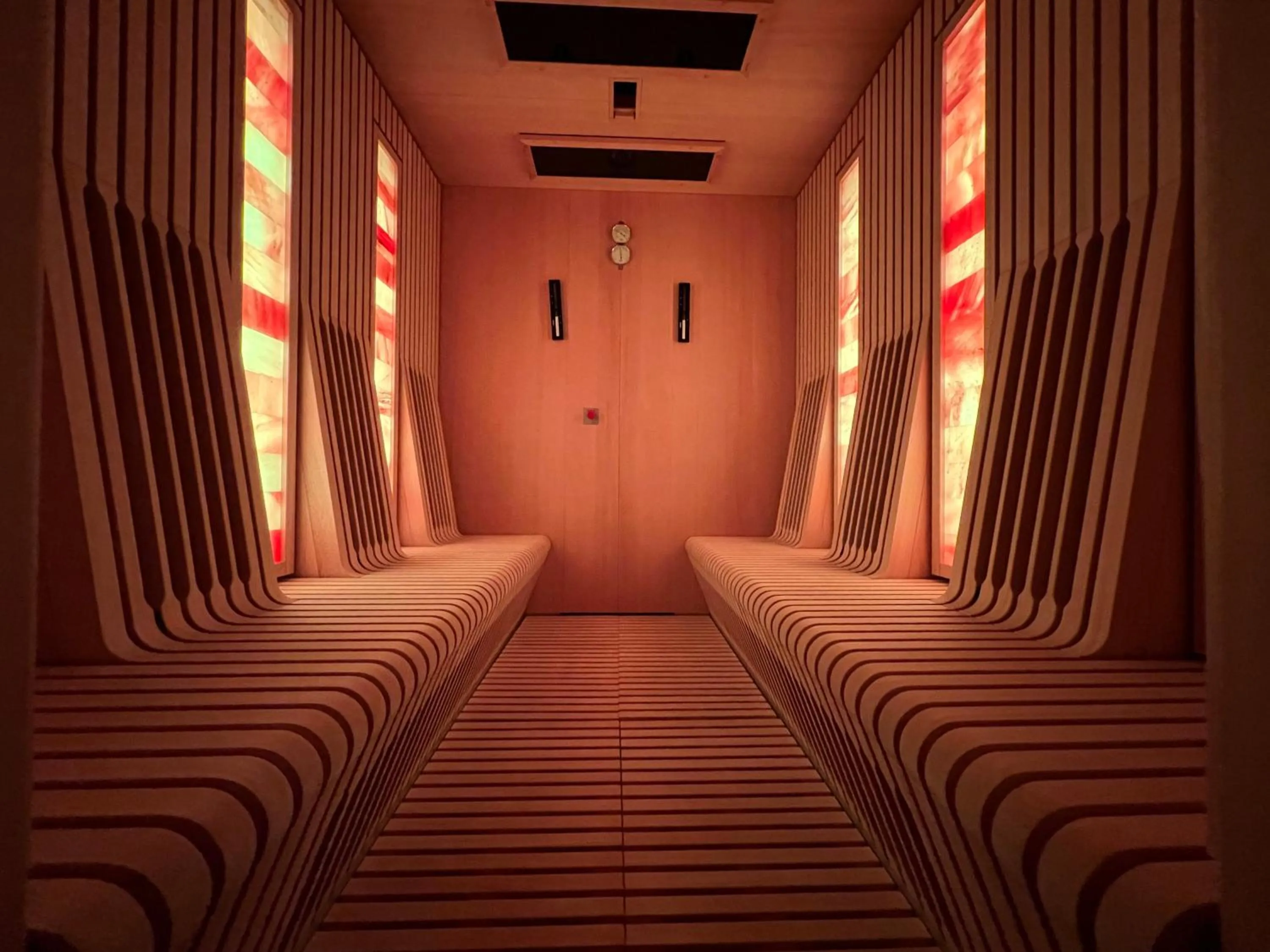 Sauna in Wellness Hotel Apollo – Terme & Wellness LifeClass