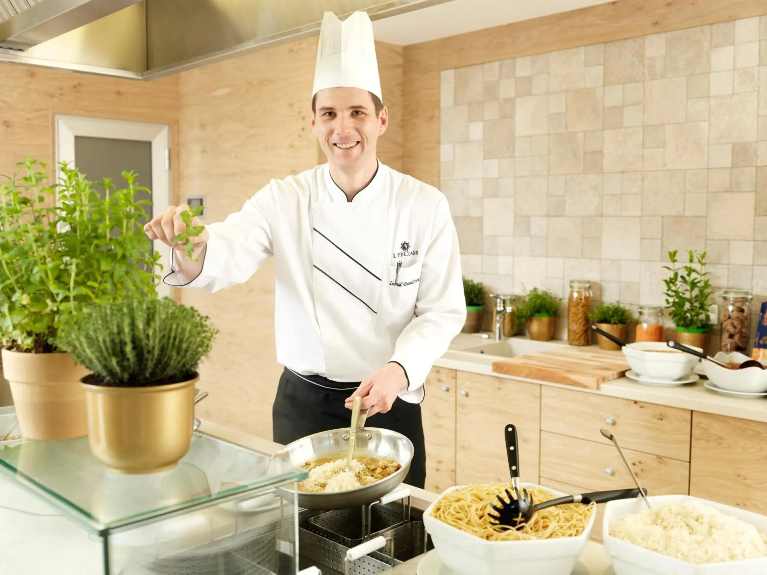 Restaurant/places to eat in Wellness Hotel Apollo – Terme & Wellness LifeClass Restaurant/places to eat in Wellness Hotel Apollo – Terme & Wellness LifeClass