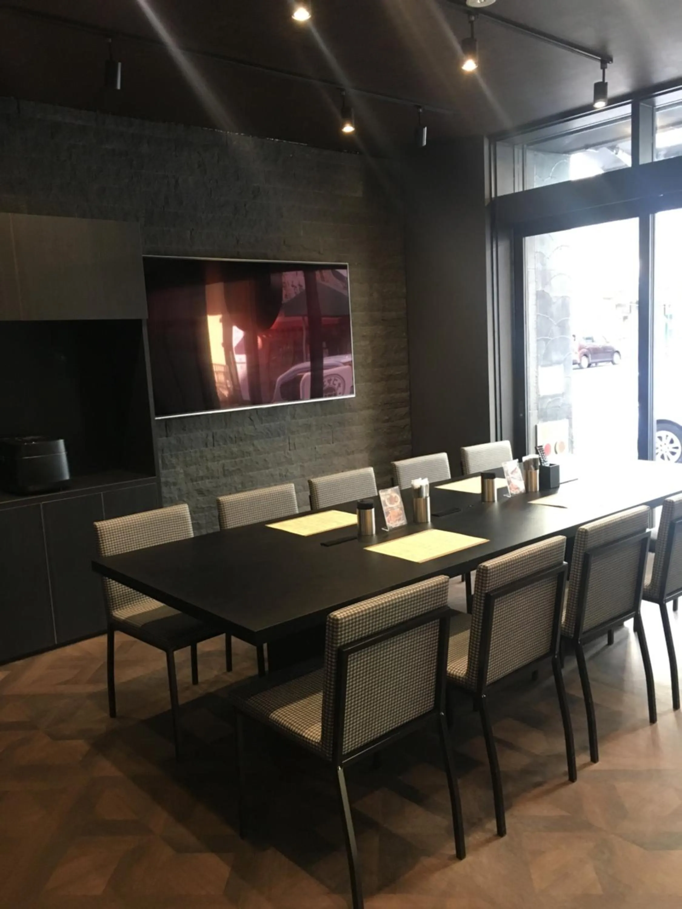 Restaurant/places to eat in Nagoyaeki Access Hotel