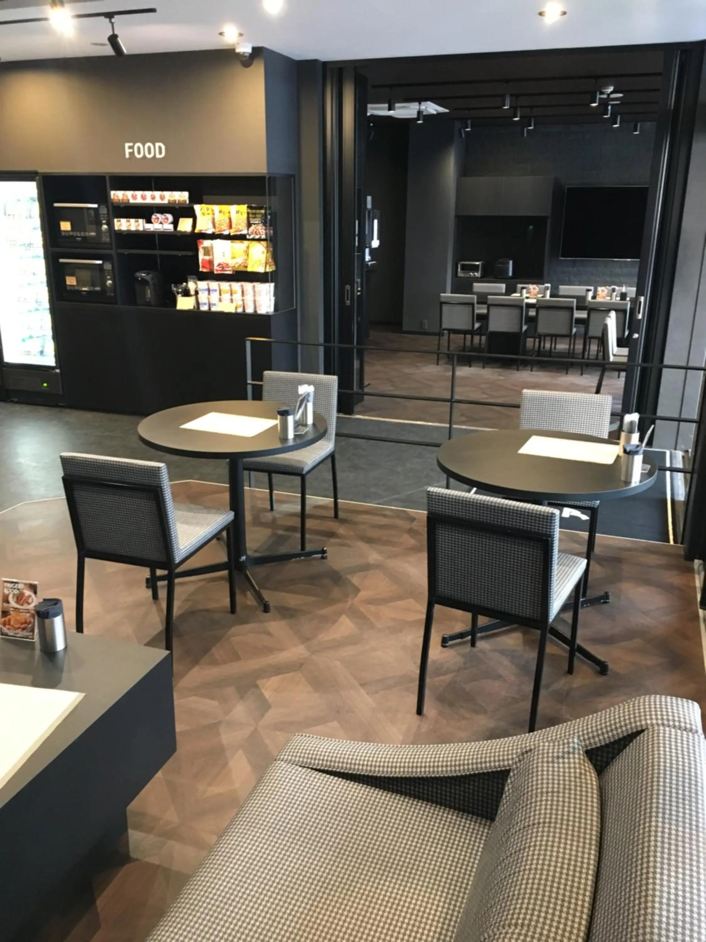 Restaurant/places to eat in Nagoyaeki Access Hotel