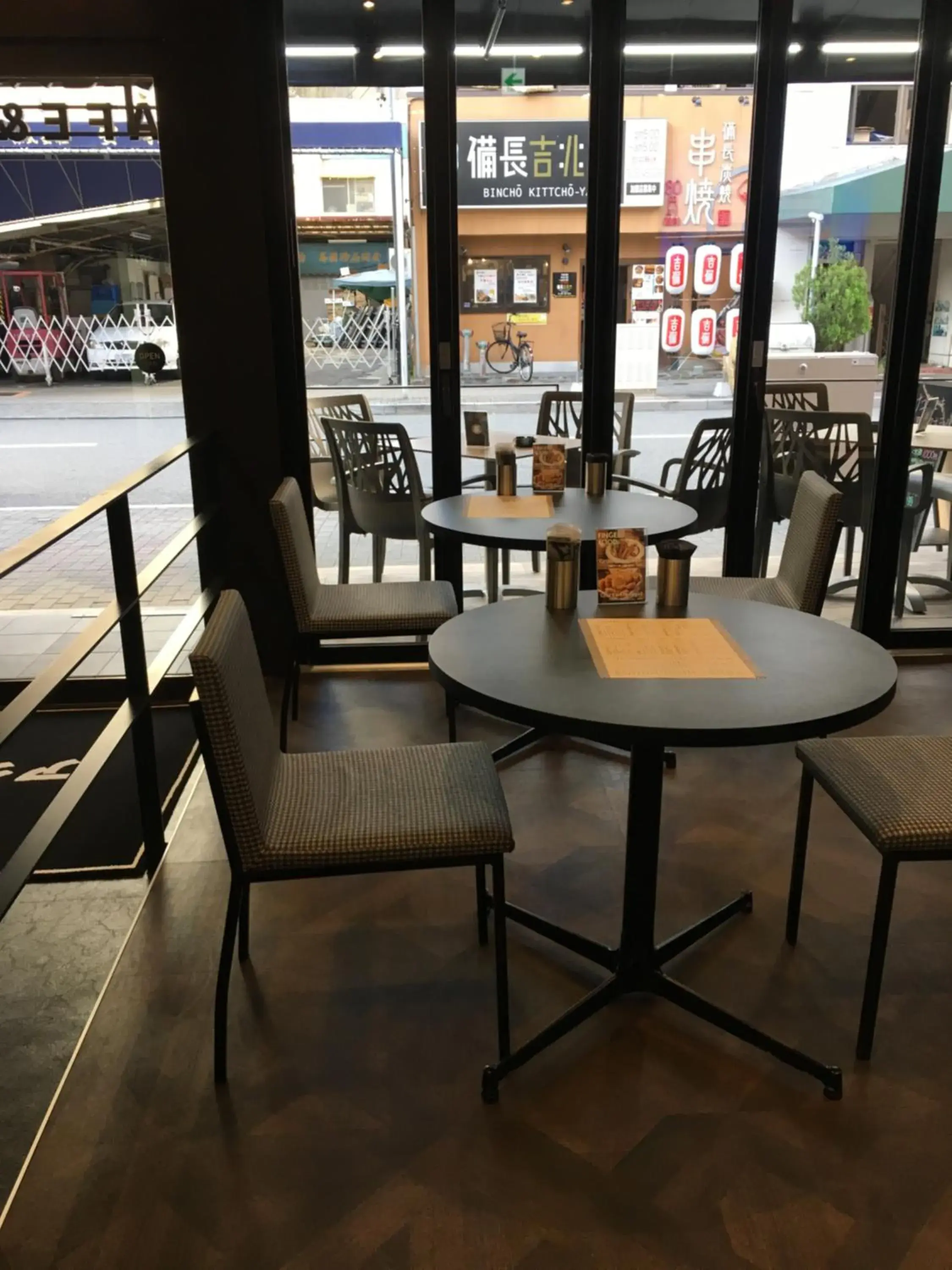 Restaurant/places to eat in Nagoyaeki Access Hotel Restaurant/places to eat in Nagoyaeki Access Hotel