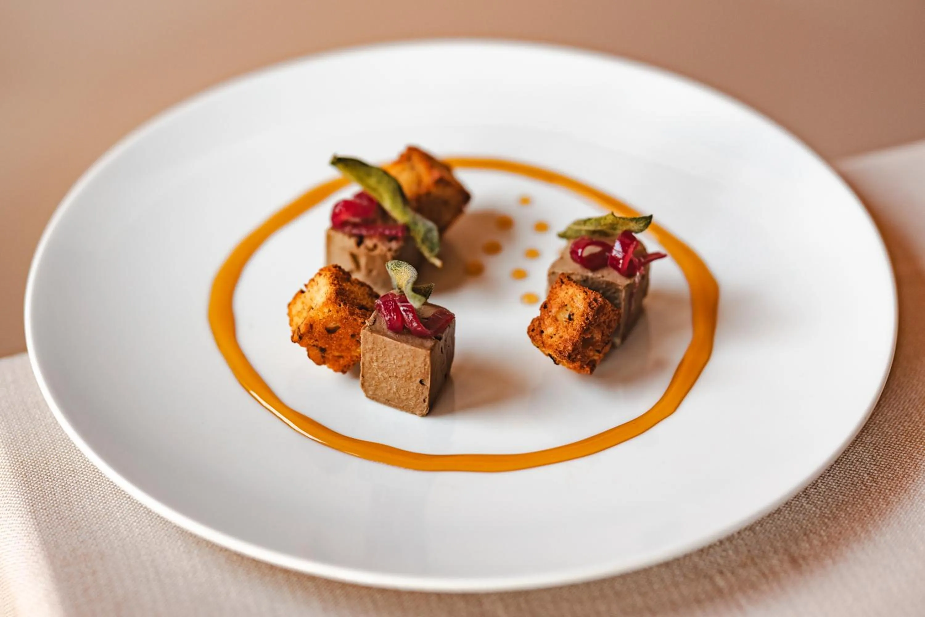 Restaurant/places to eat in Hotel Mulino di Firenze - WorldHotels Crafted