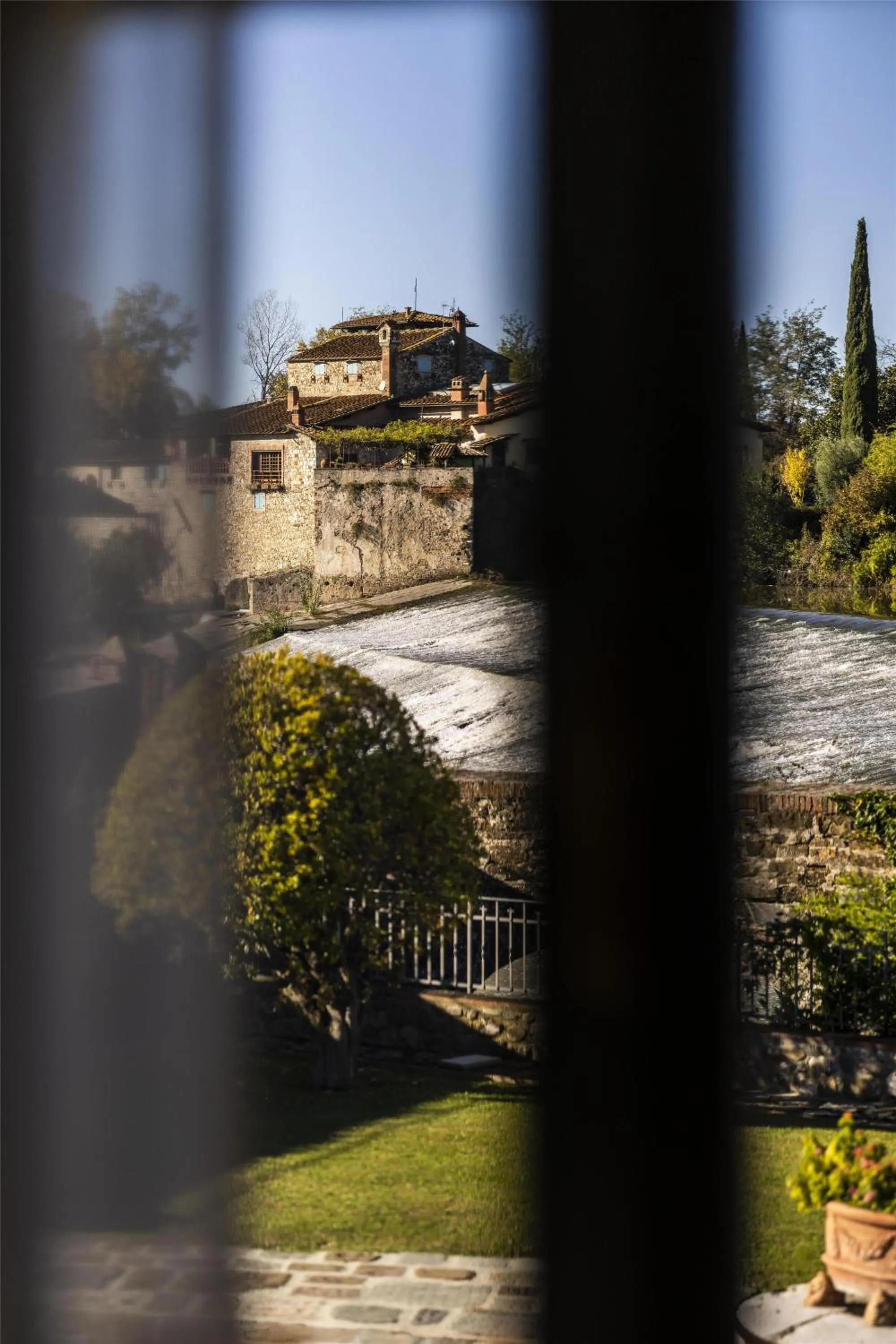View (from property/room) in Hotel Mulino di Firenze - WorldHotels Crafted