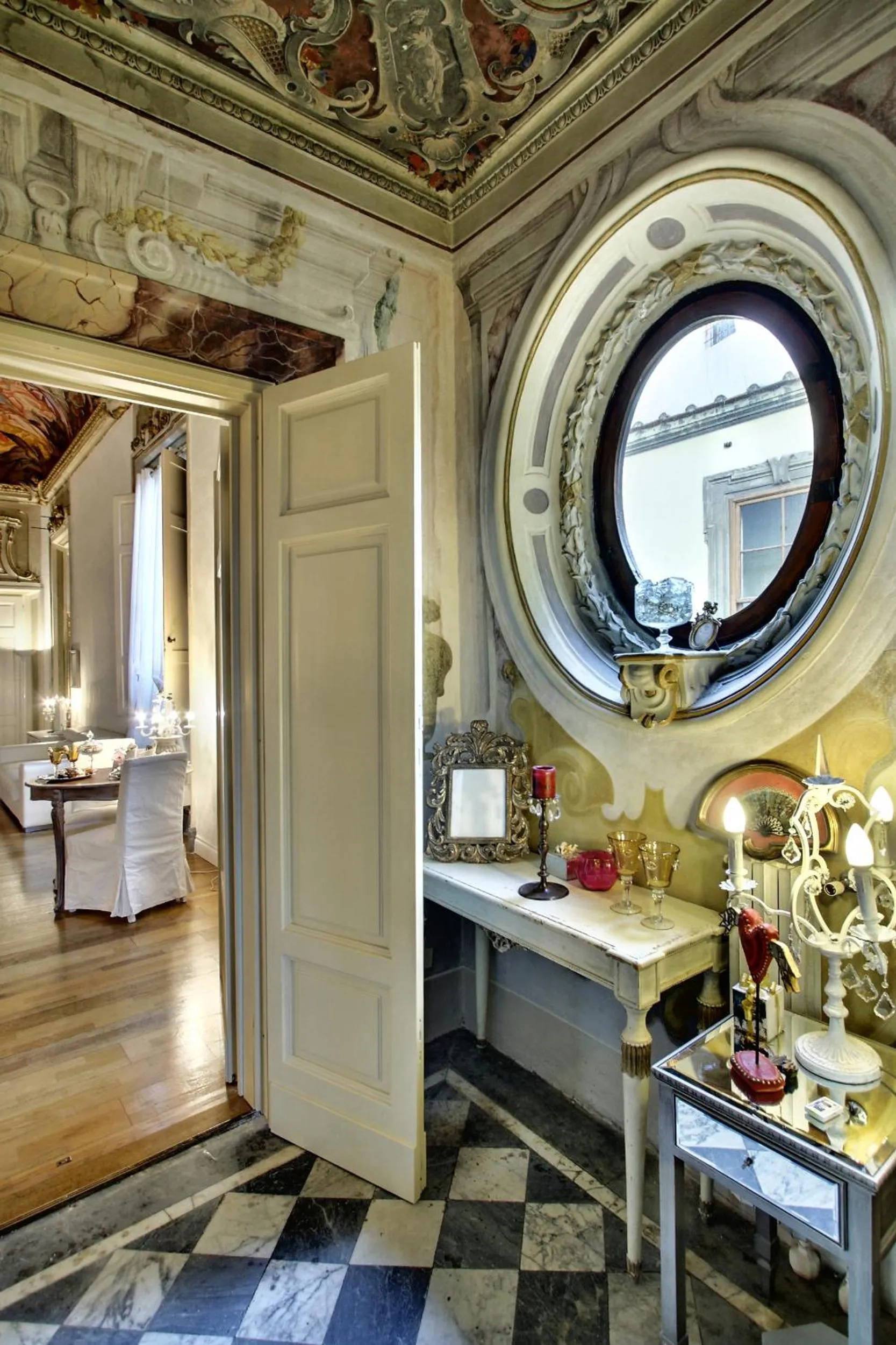 Other in Palazzo Tolomei - Residenza D'Epoca