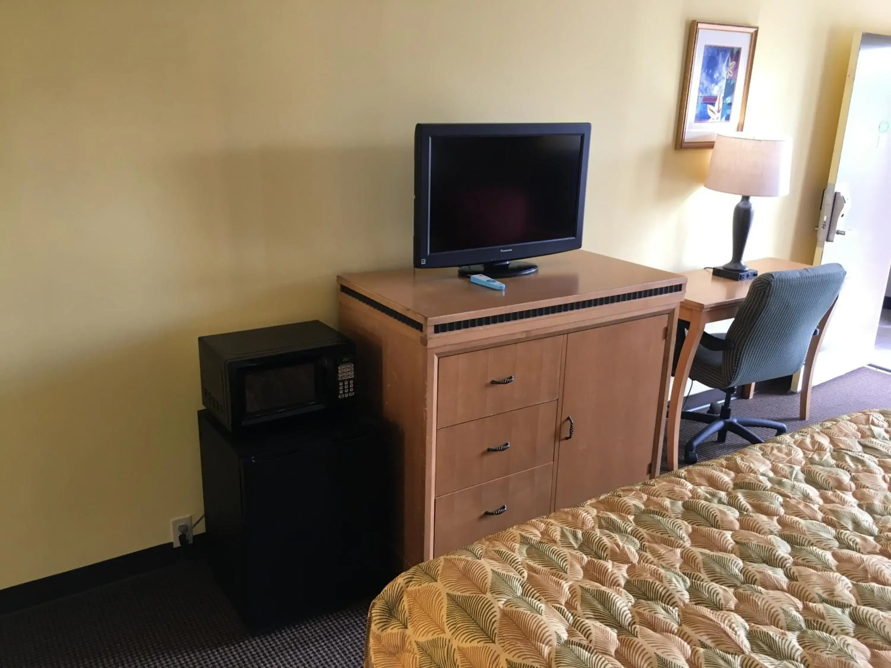 Double Room in Budget inn Tarboro Double Room in Budget inn Tarboro