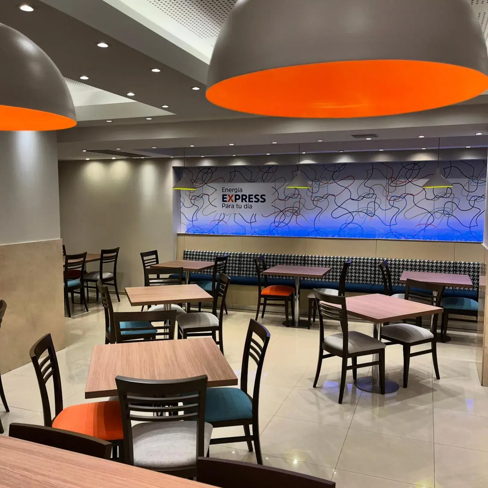 Breakfast in Holiday Inn Express Rosario by IHG Breakfast in Holiday Inn Express Rosario by IHG