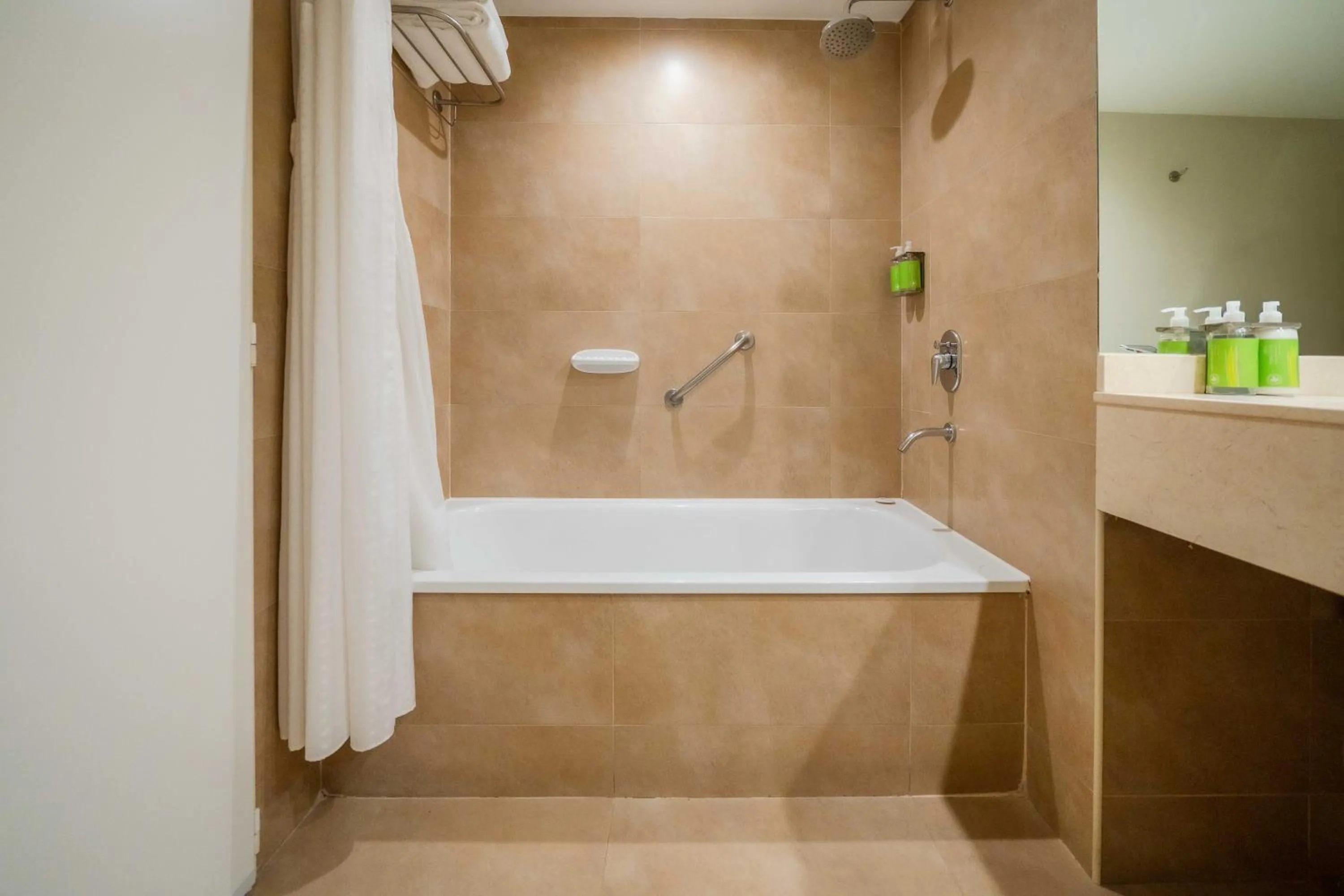 Bath in Holiday Inn Express Rosario by IHG