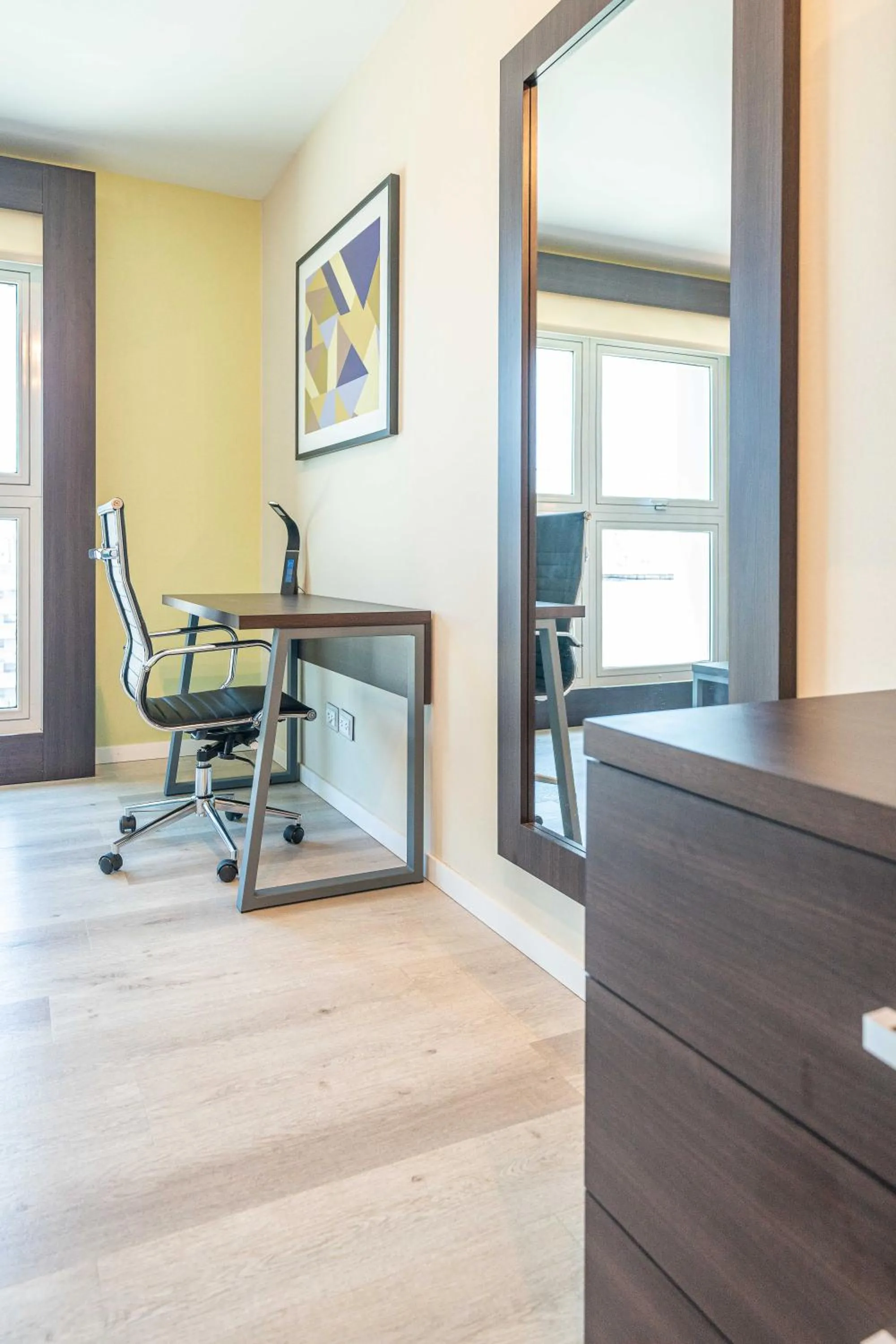 furniture in Holiday Inn Express Rosario by IHG