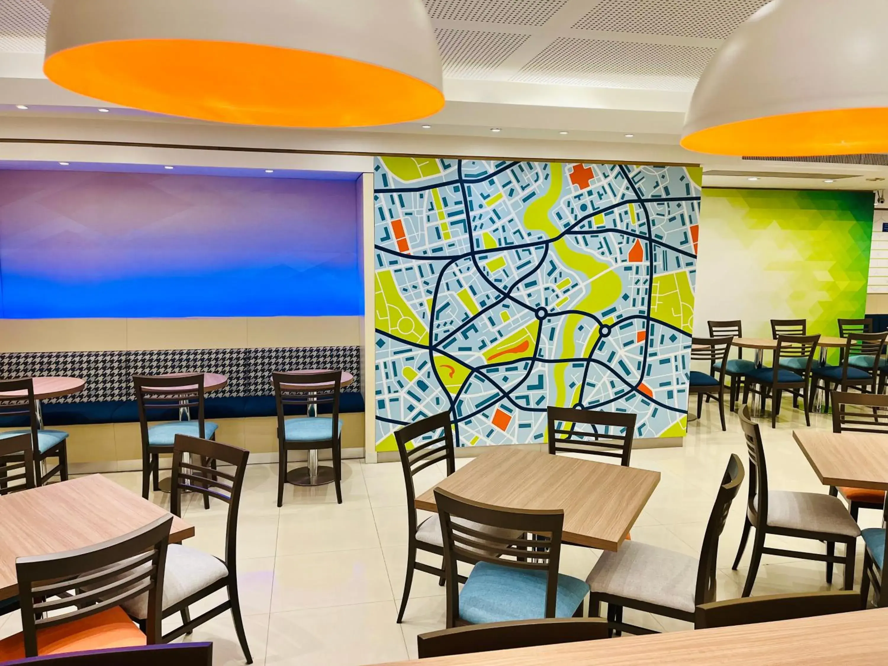 Property building in Holiday Inn Express Rosario by IHG Property building in Holiday Inn Express Rosario by IHG