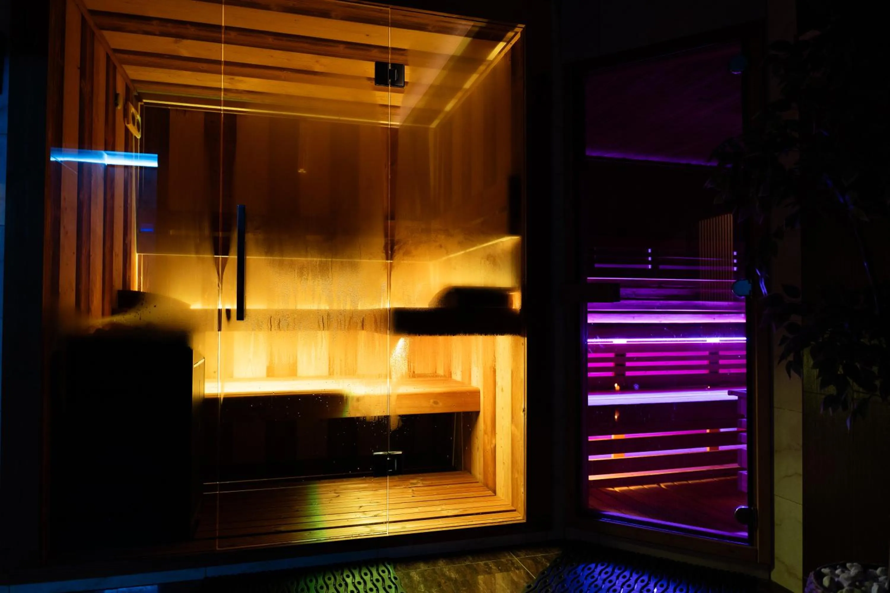 Spa and wellness centre/facilities in PREMIUM Business Hotel Bratislava