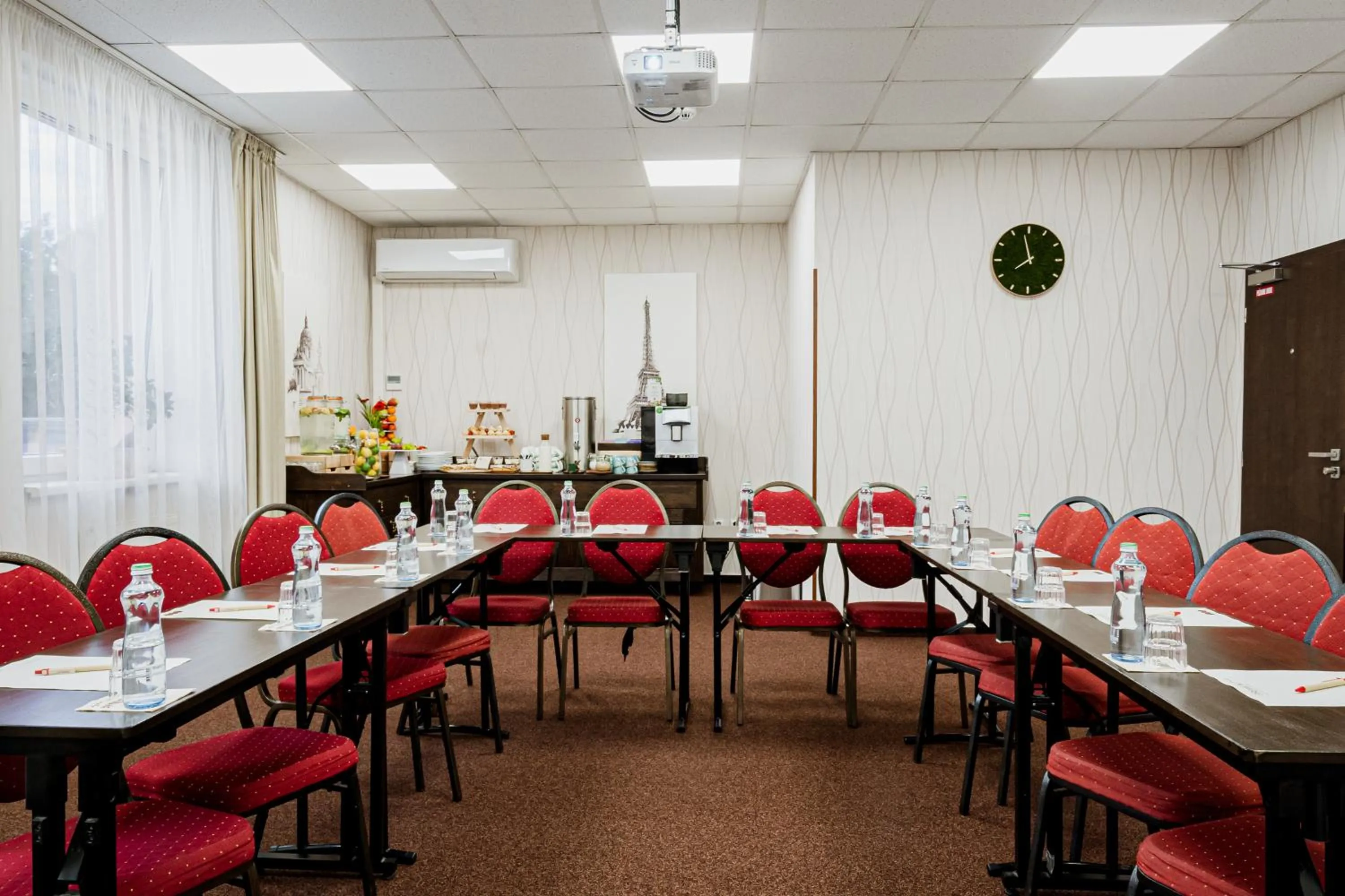 Meeting/conference room in PREMIUM Business Hotel Bratislava