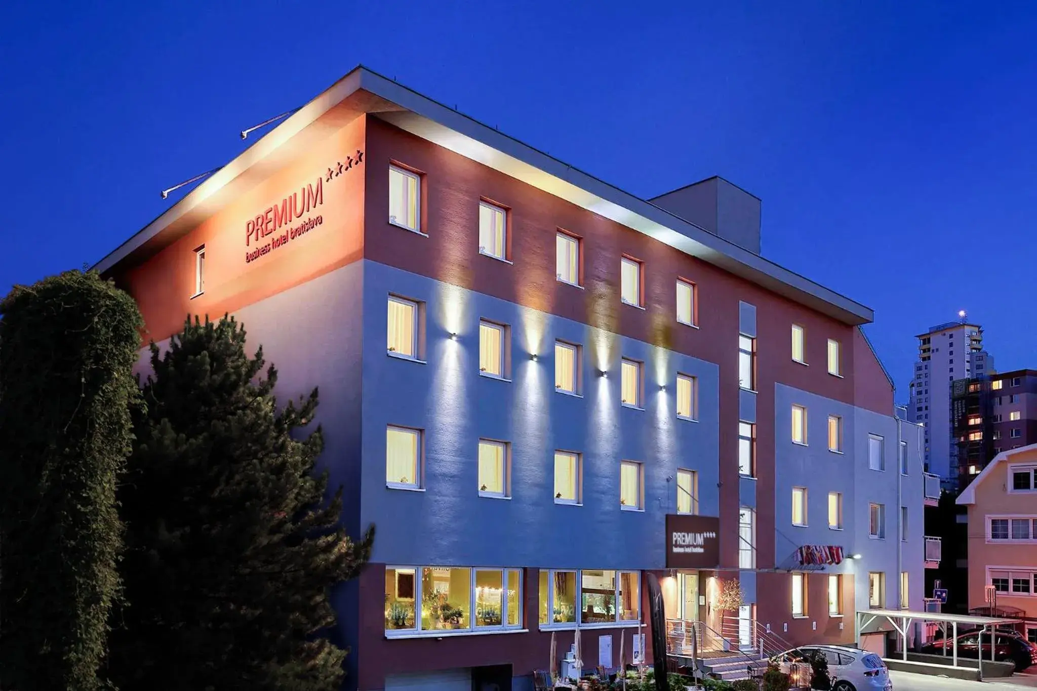 PREMIUM Business Hotel Bratislava PREMIUM Business Hotel Bratislava