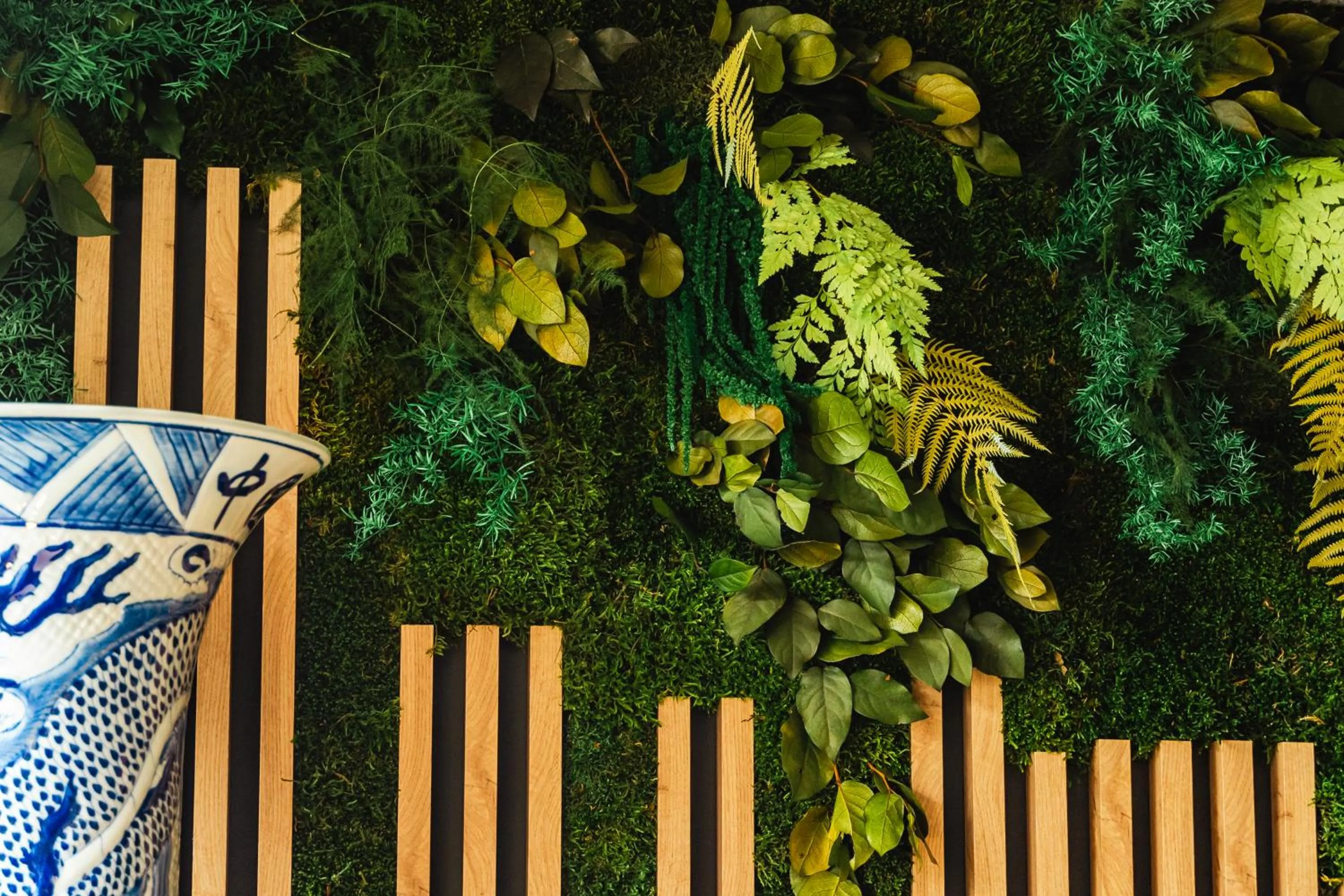 Lobby or reception in PREMIUM Business Hotel Bratislava